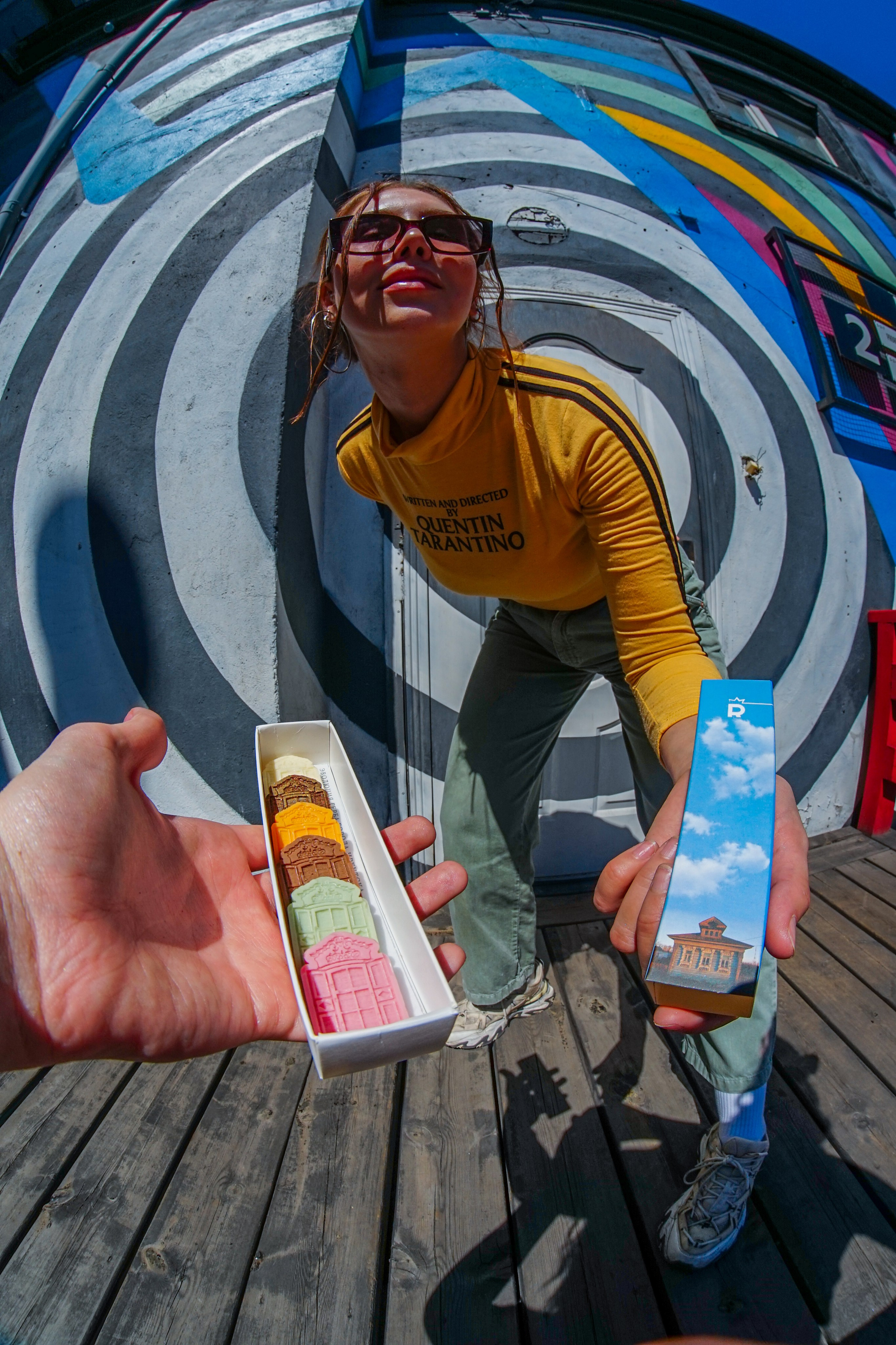 Photoshoot with skateboards for «rubiscookies». Фотограф в Иркутске | Алмамедова Кристина