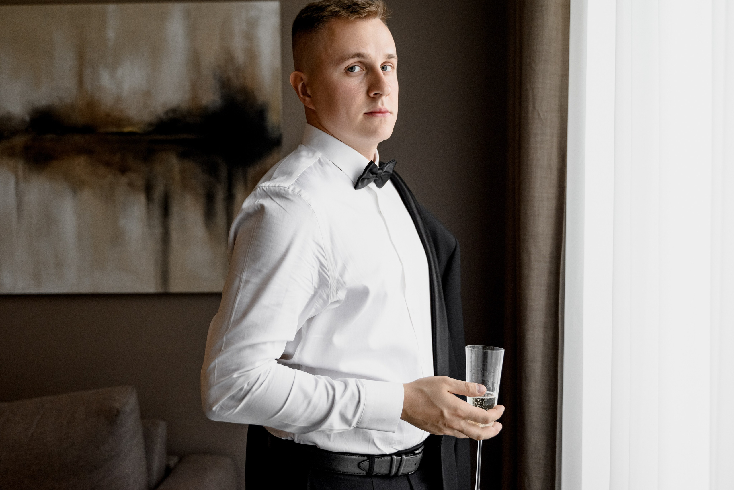 Андрей и Оля. Свадебный фотограф Рязань Москва Корнина Лилия