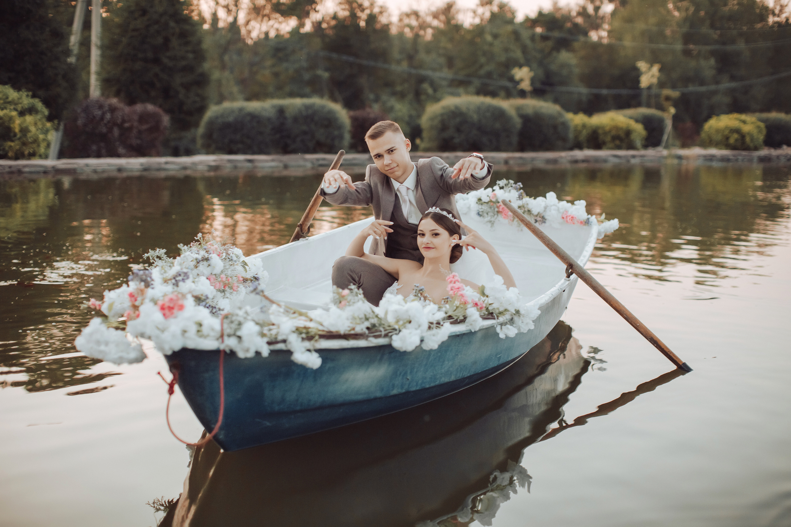 Свадьба в клевер парк. Свадебный фотограф Ярославль Ирина Волоцкая