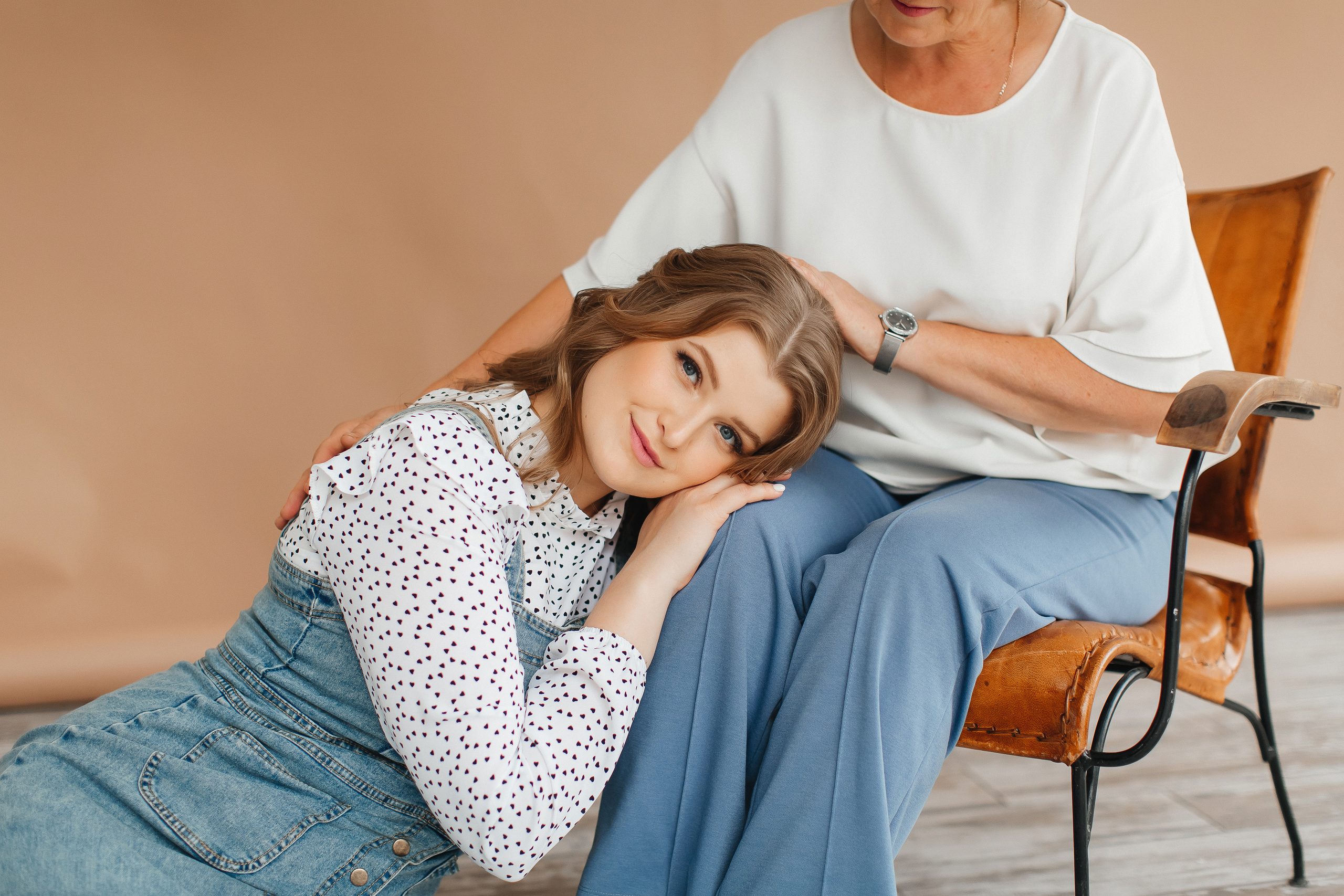 Мы так похожи. Свадебный фотограф Ярославль Ирина Волоцкая