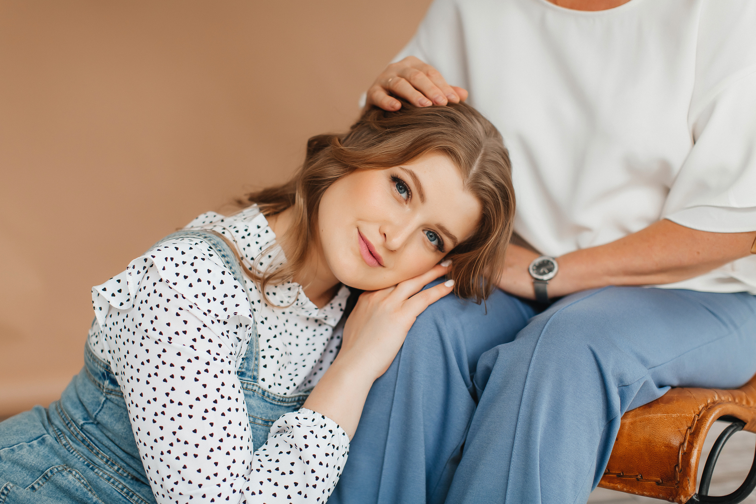 Мы так похожи. Свадебный фотограф Ярославль Ирина Волоцкая