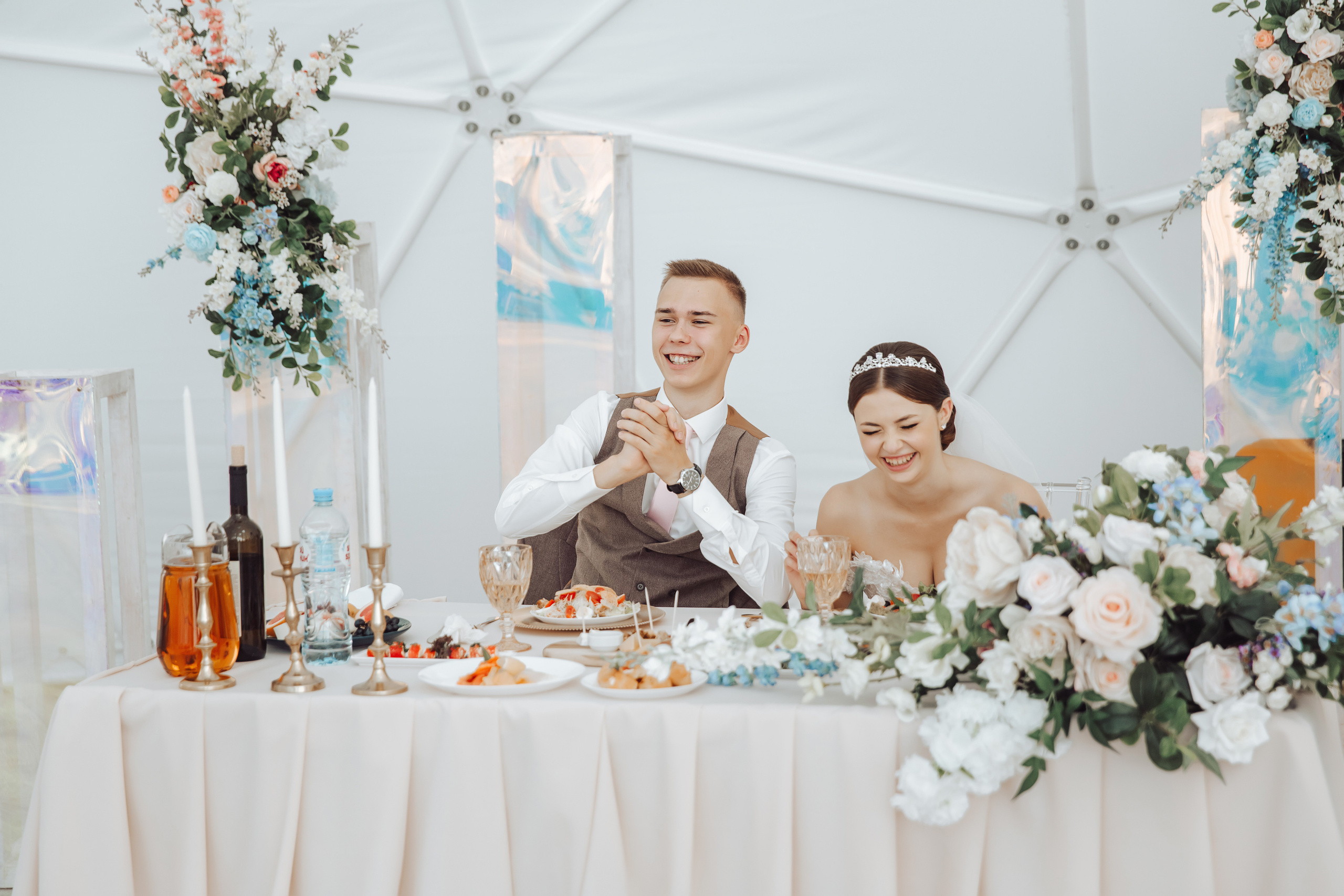 Свадьба в клевер парк. Свадебный фотограф Ярославль Ирина Волоцкая