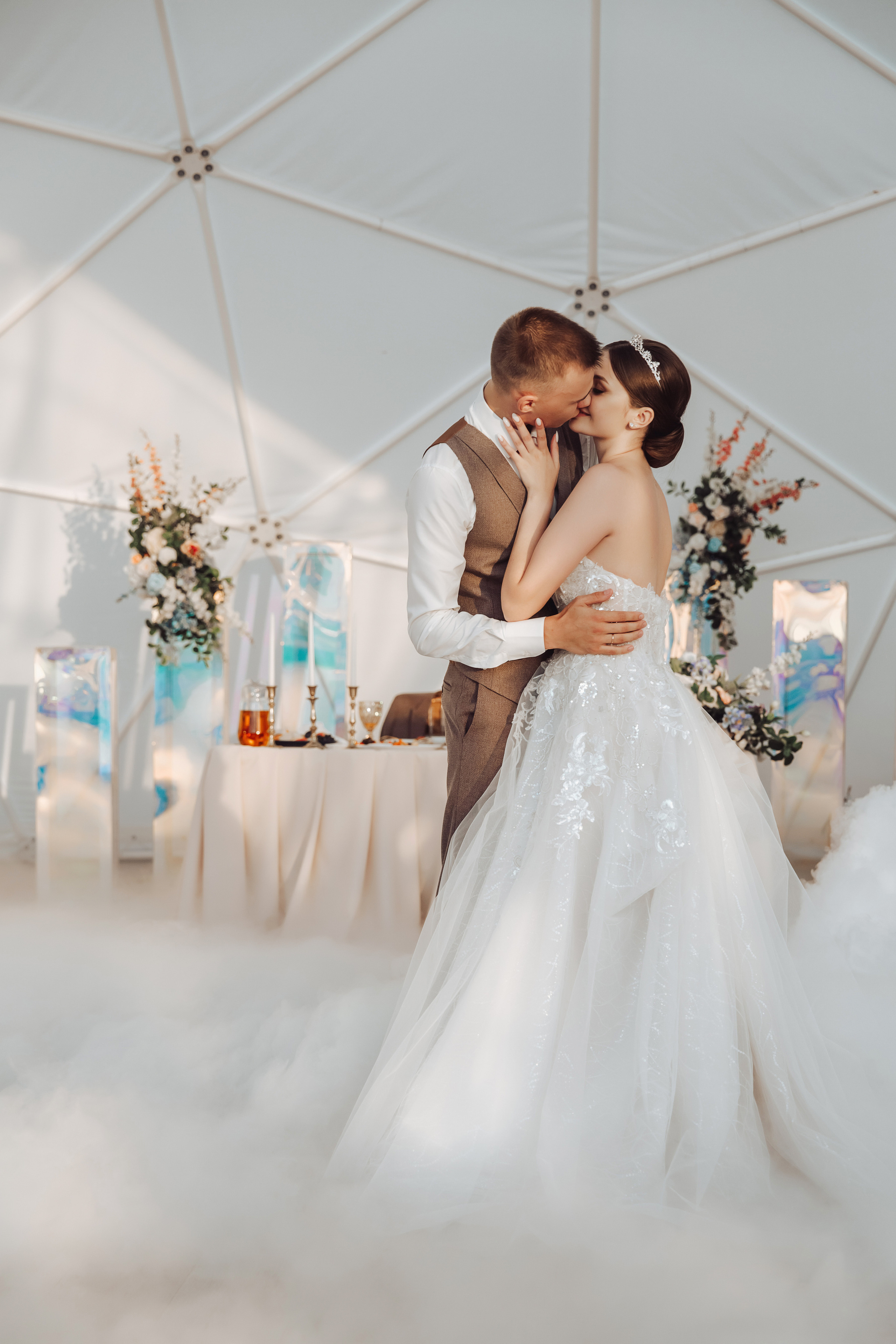 Свадьба в клевер парк. Свадебный фотограф Ярославль Ирина Волоцкая