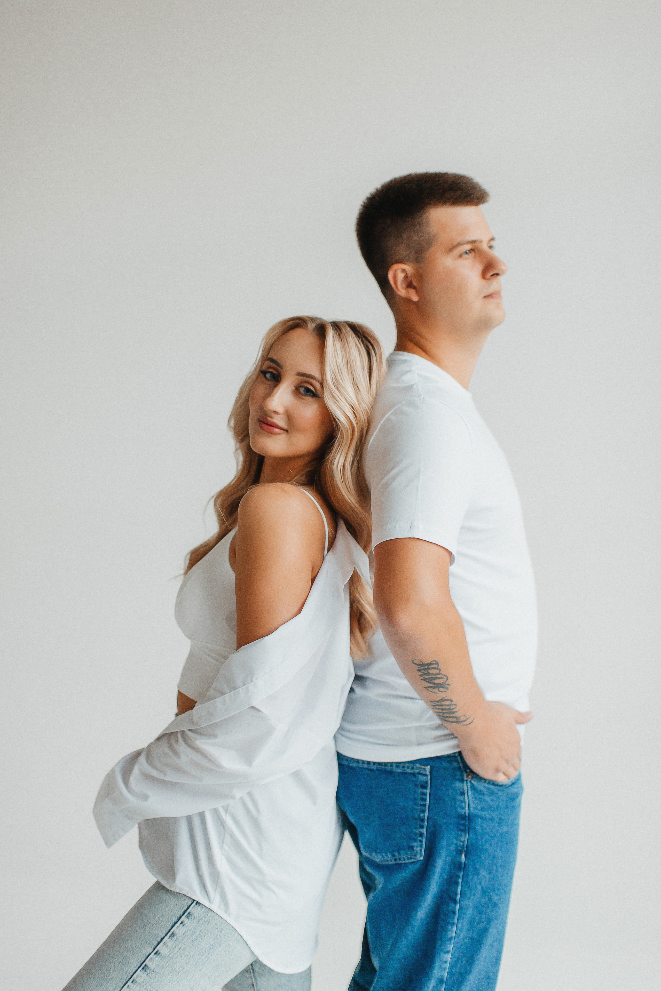 Предсвадебная история. Свадебный фотограф Ярославль Ирина Волоцкая