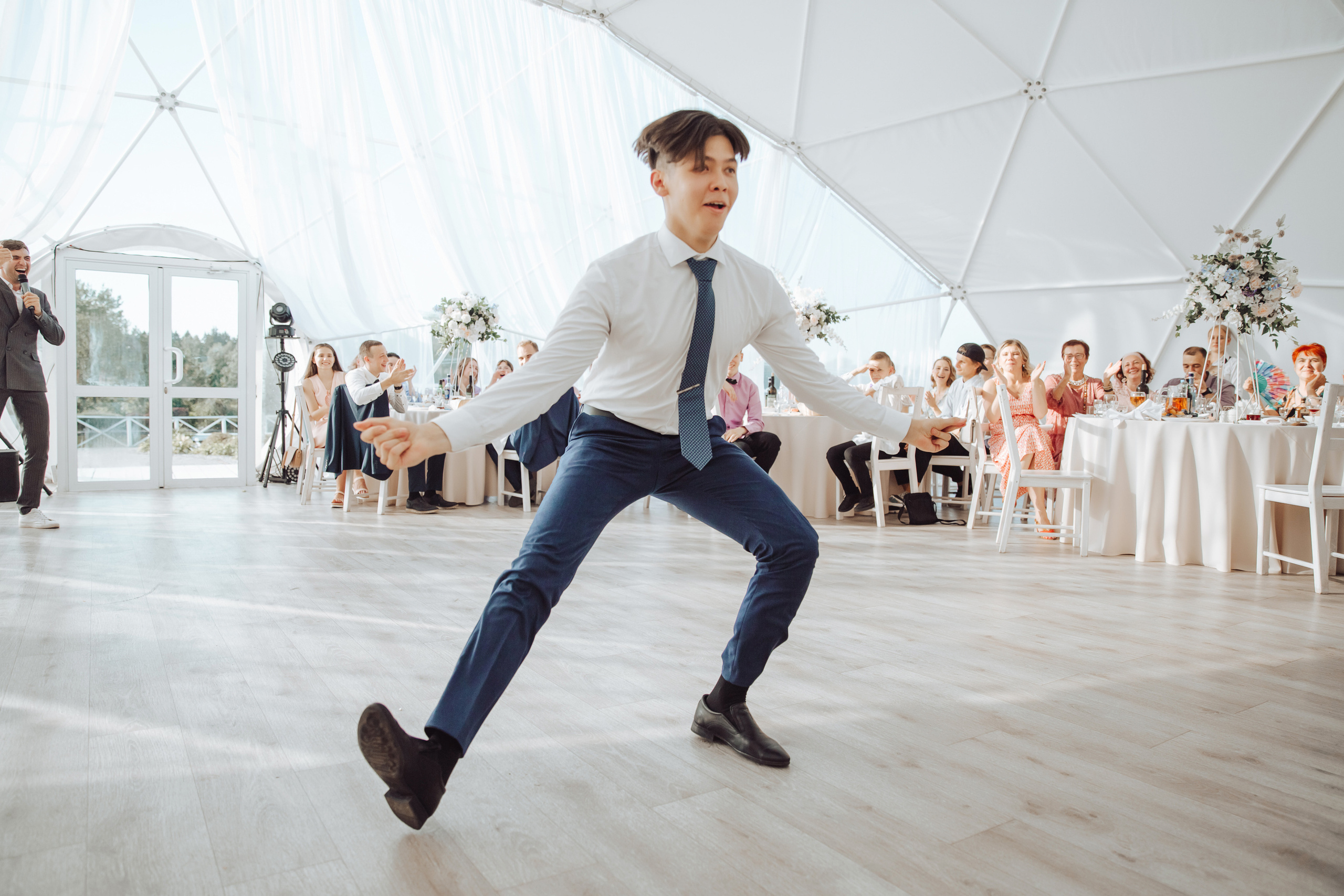 Свадьба в клевер парк. Свадебный фотограф Ярославль Ирина Волоцкая