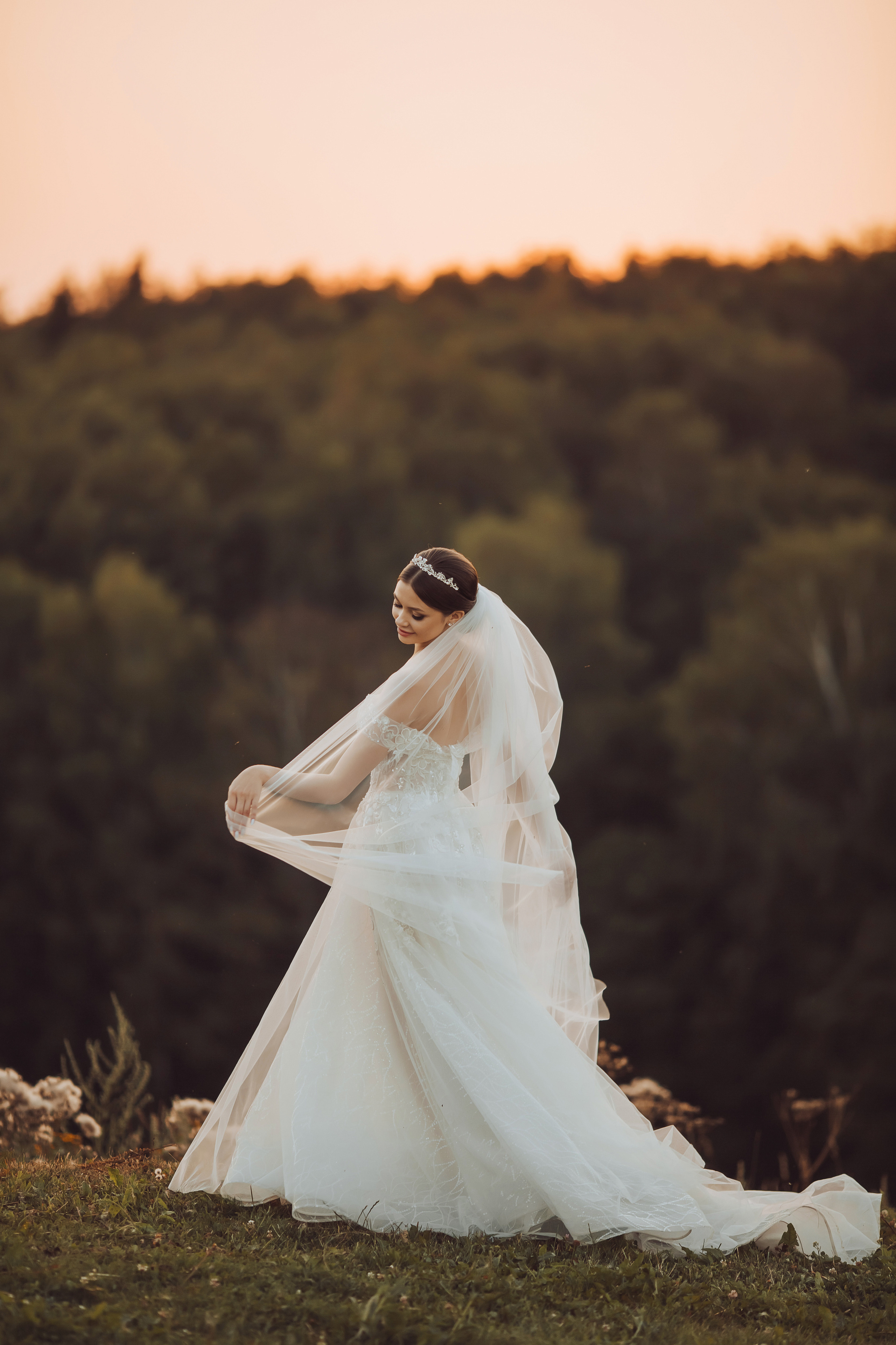 Свадьба в клевер парк. Свадебный фотограф Ярославль Ирина Волоцкая