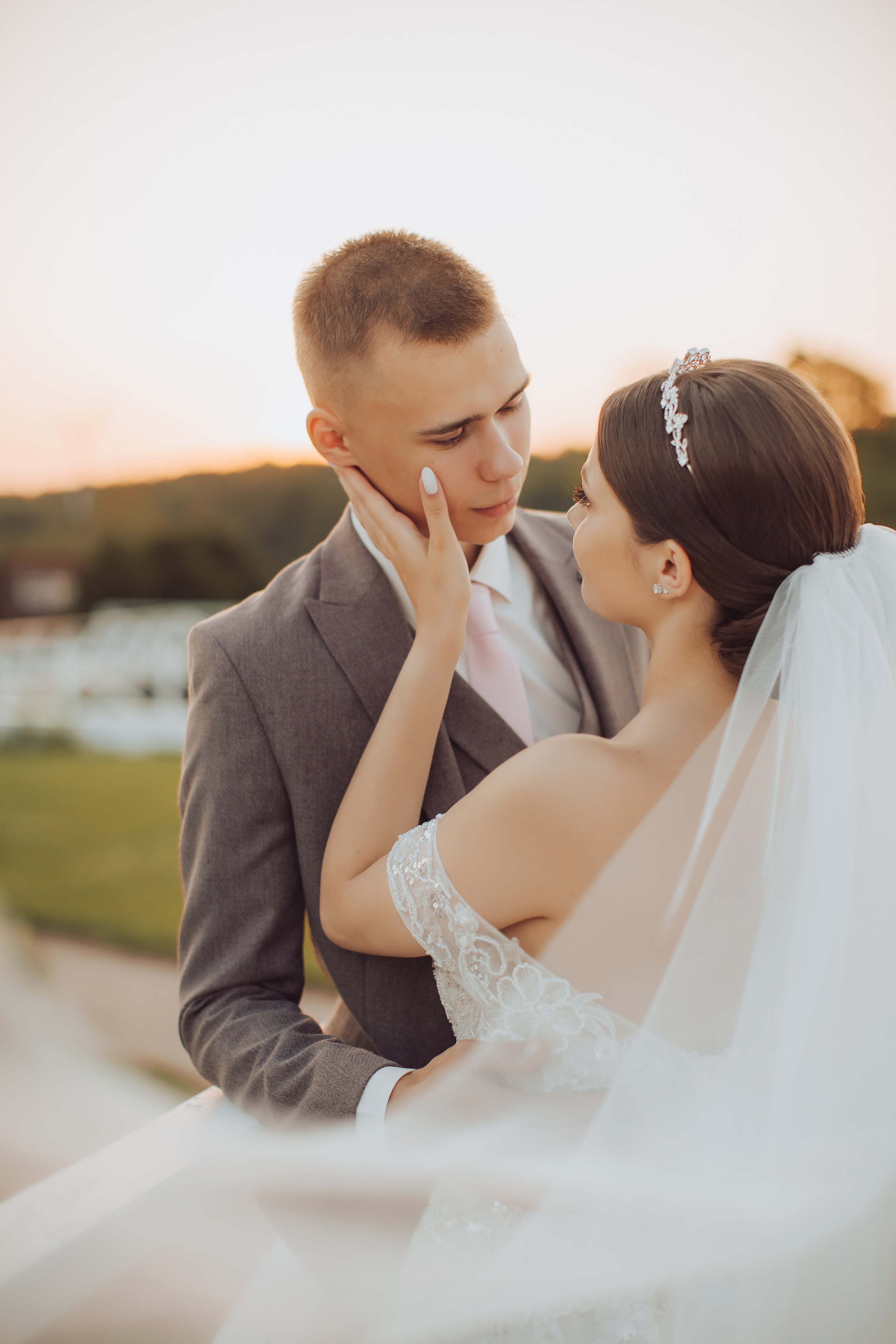 Свадьба в клевер парк. Свадебный фотограф Ярославль Ирина Волоцкая