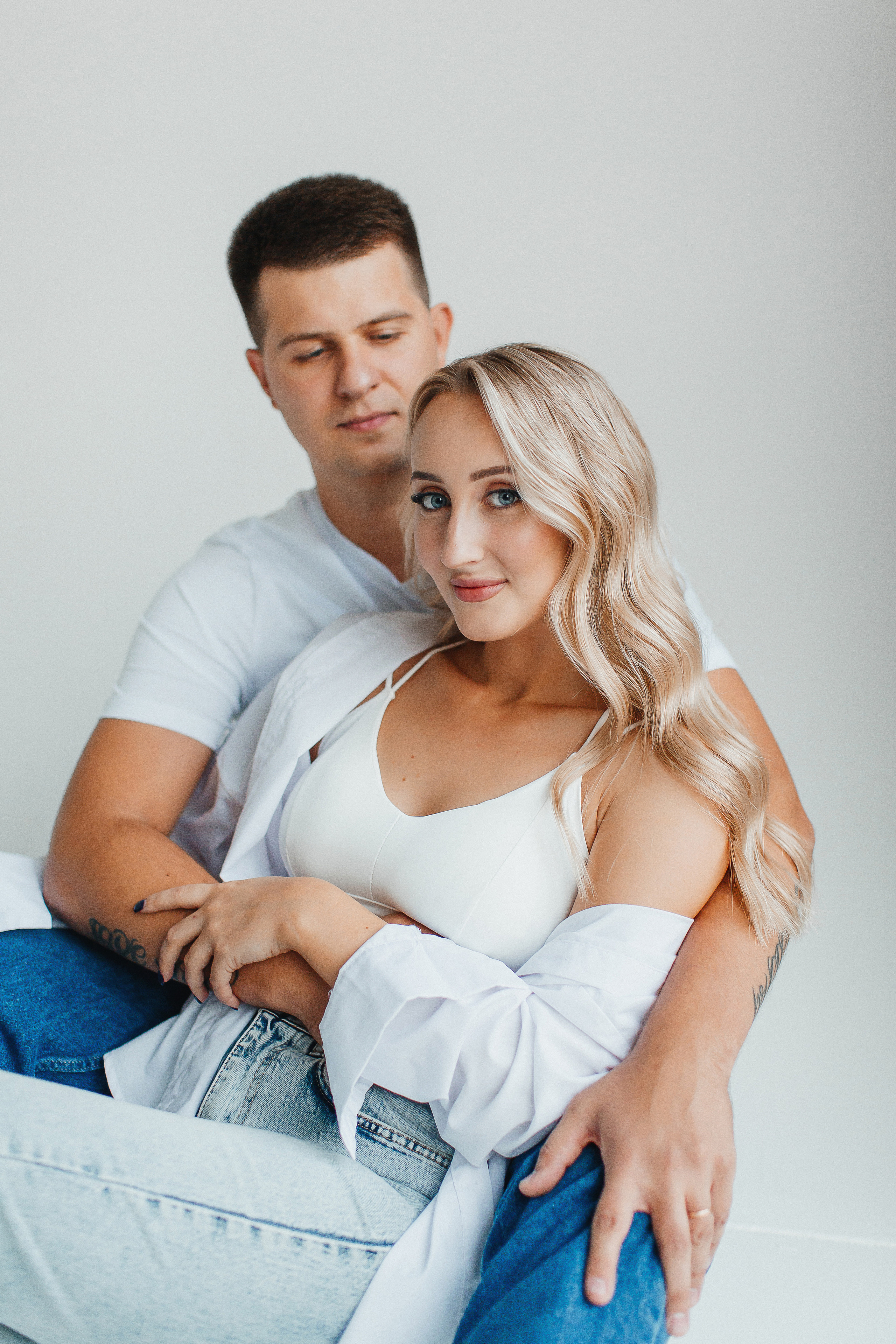 Предсвадебная история. Свадебный фотограф Ярославль Ирина Волоцкая