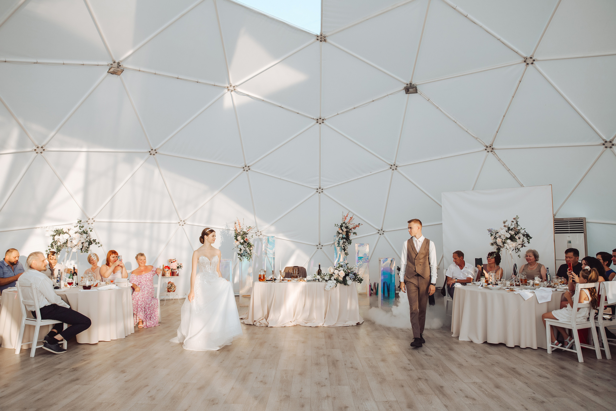 Свадьба в клевер парк. Свадебный фотограф Ярославль Ирина Волоцкая