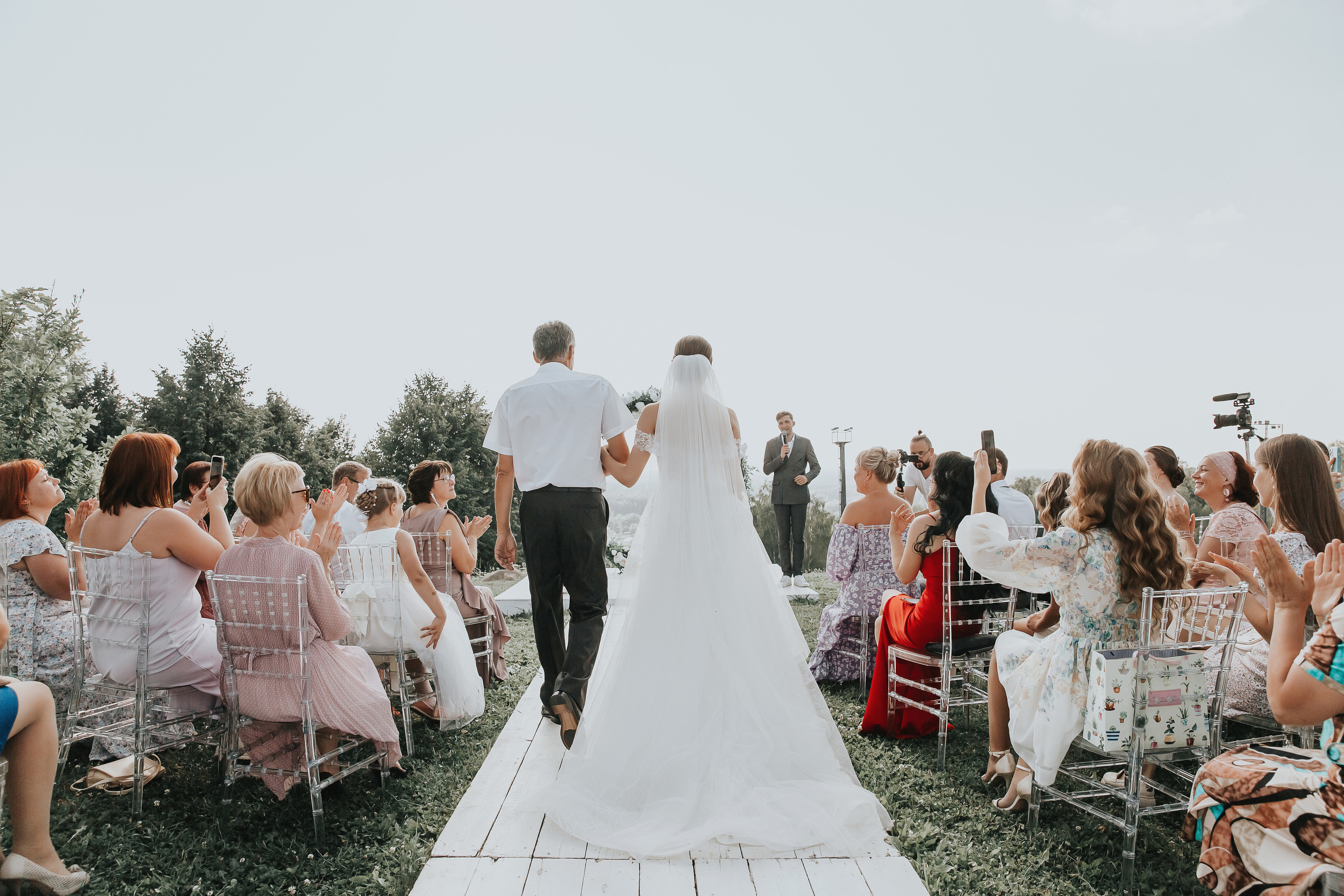 Свадьба в клевер парк. Свадебный фотограф Ярославль Ирина Волоцкая