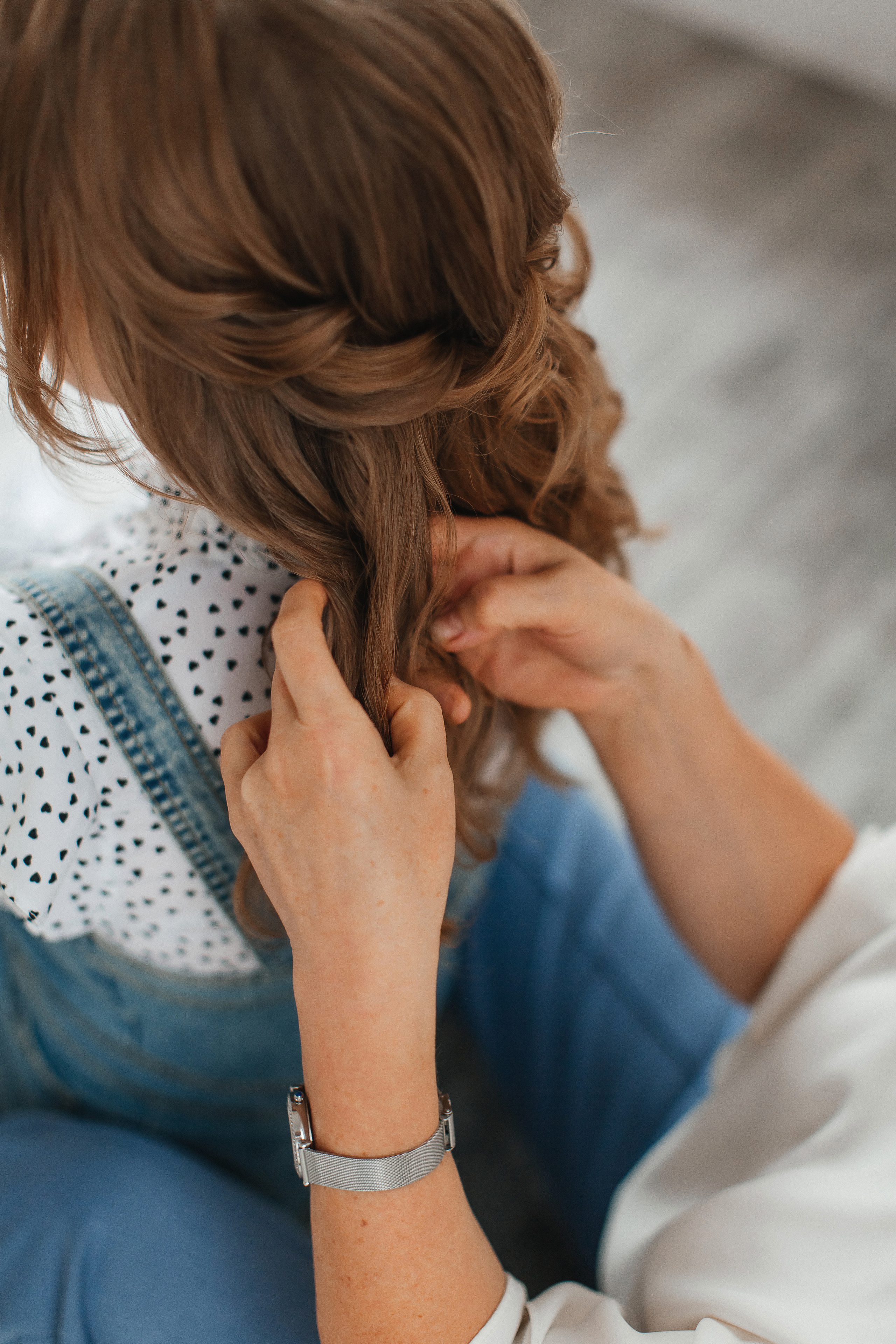 Мы так похожи. Свадебный фотограф Ярославль Ирина Волоцкая