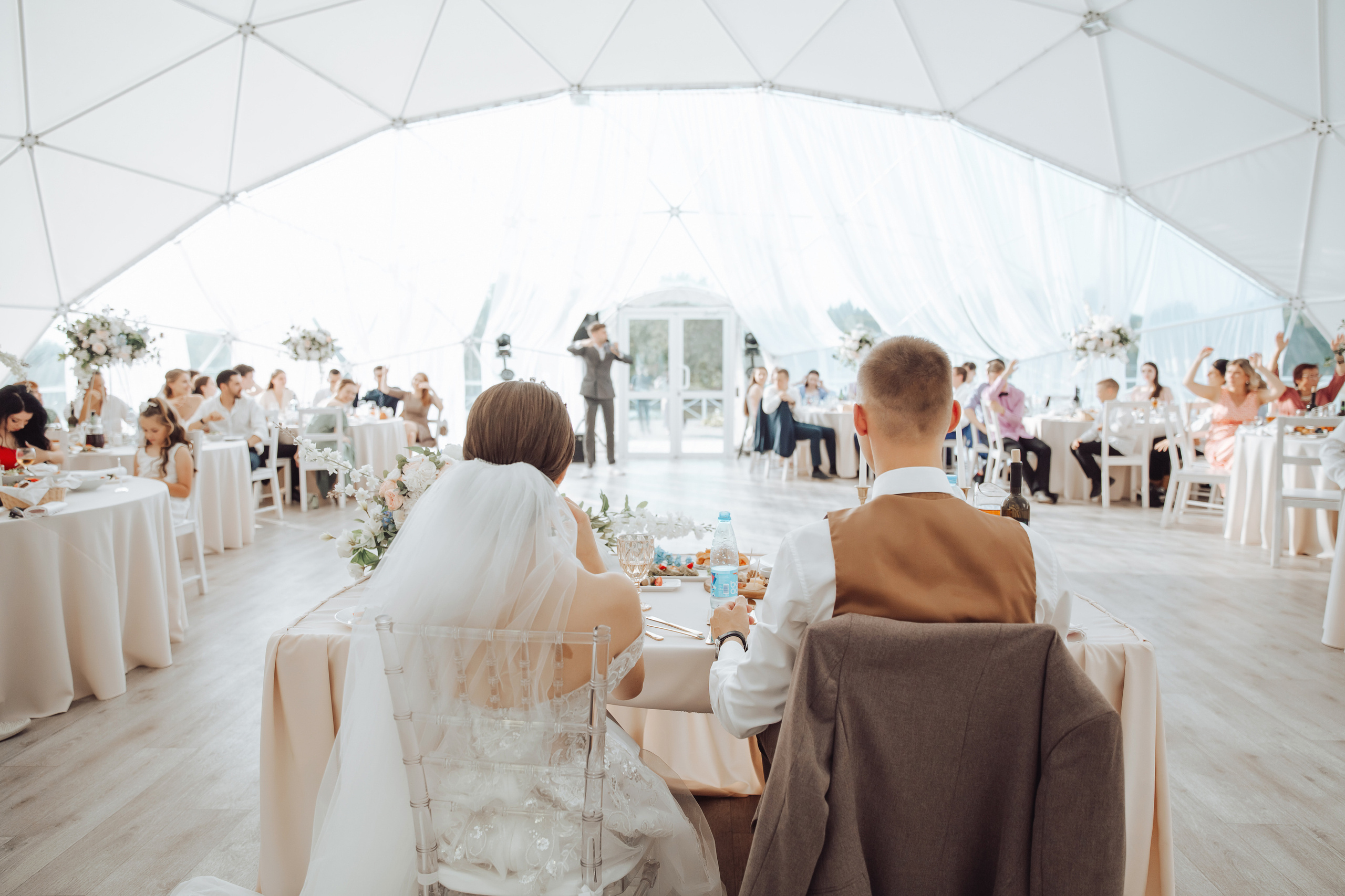 Свадьба в клевер парк. Свадебный фотограф Ярославль Ирина Волоцкая