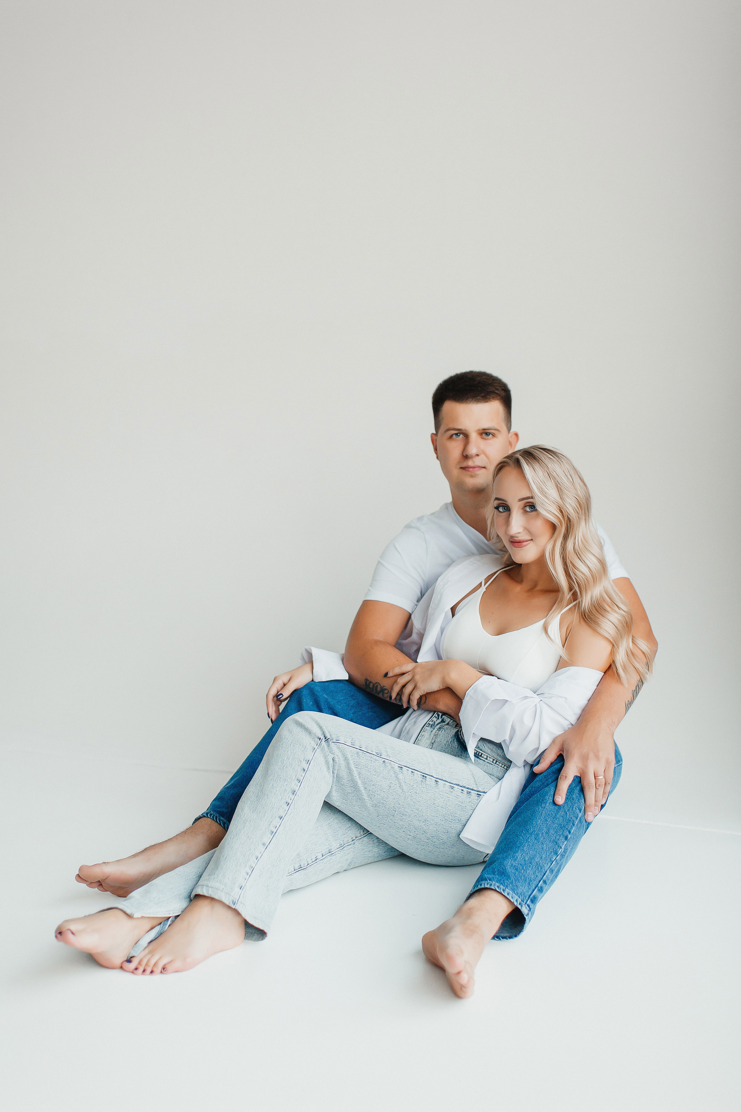 Предсвадебная история. Свадебный фотограф Ярославль Ирина Волоцкая