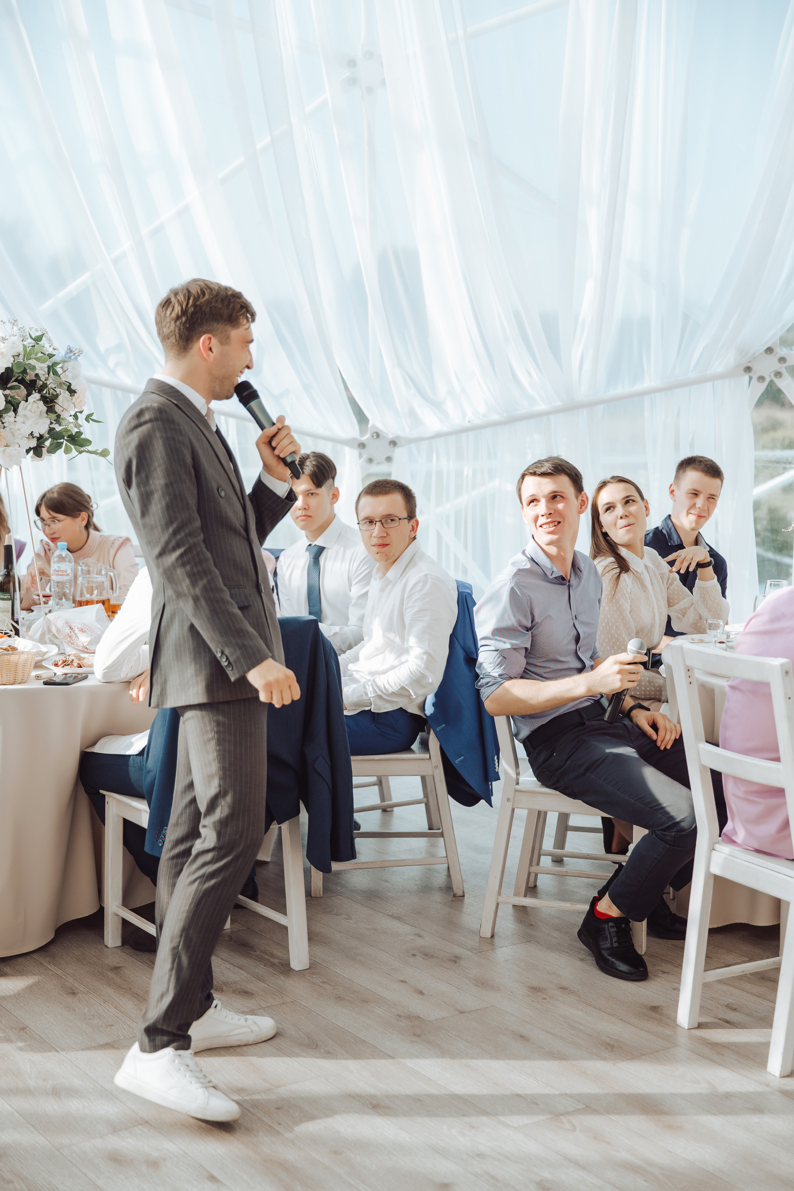 Свадьба в клевер парк. Свадебный фотограф Ярославль Ирина Волоцкая