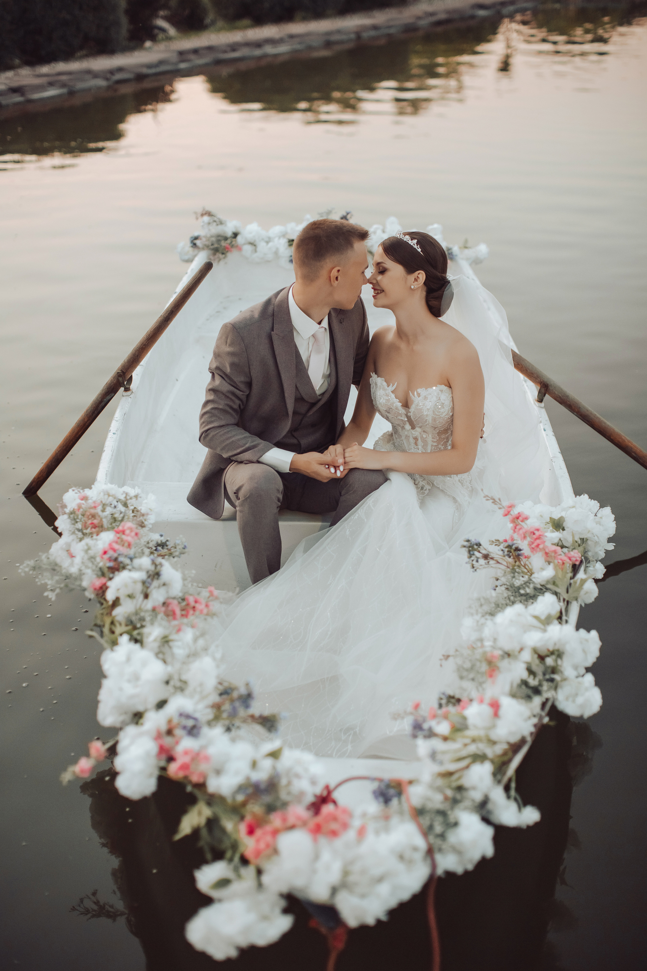 Свадьба в клевер парк. Свадебный фотограф Ярославль Ирина Волоцкая