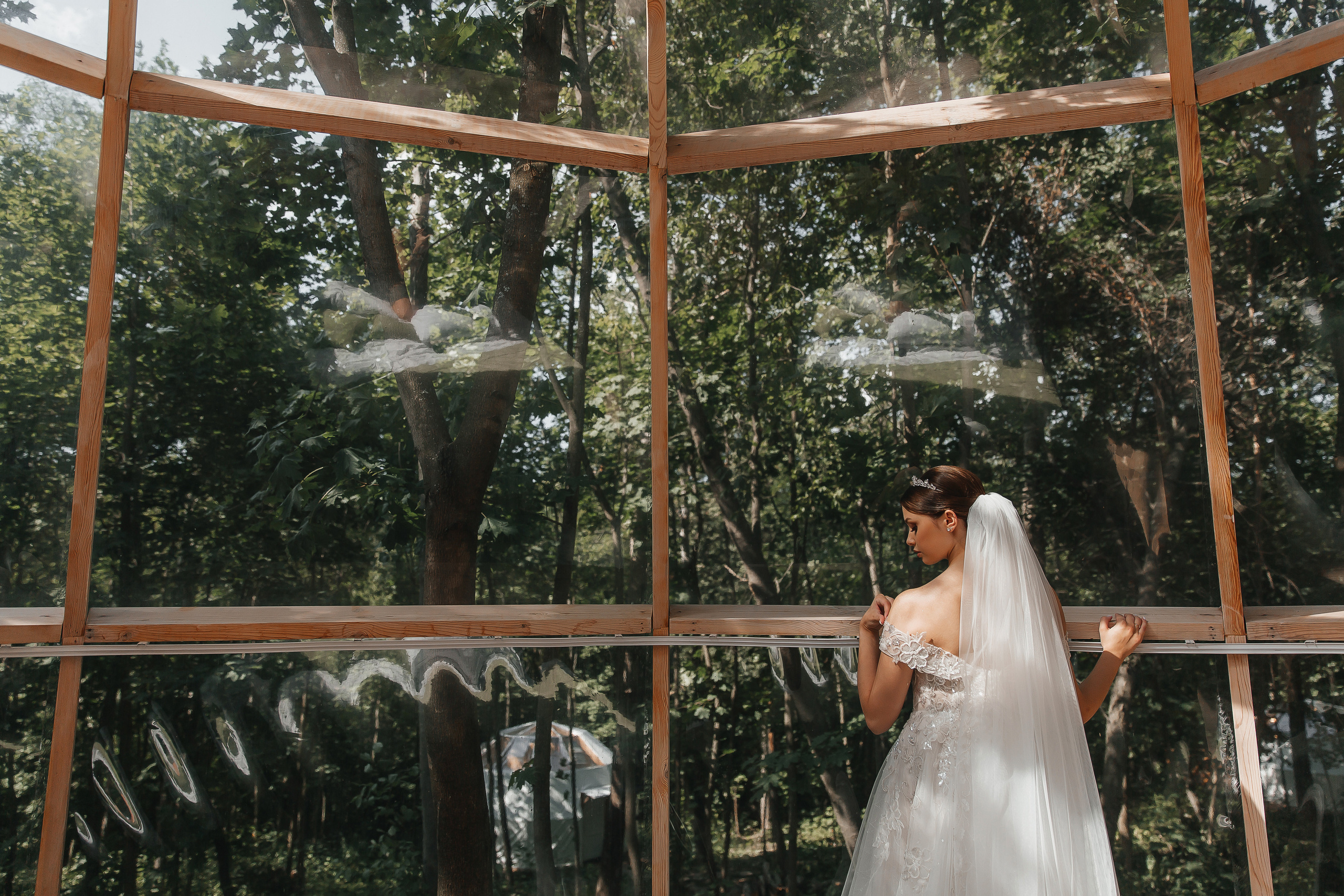 Свадьба в клевер парк. Свадебный фотограф Ярославль Ирина Волоцкая