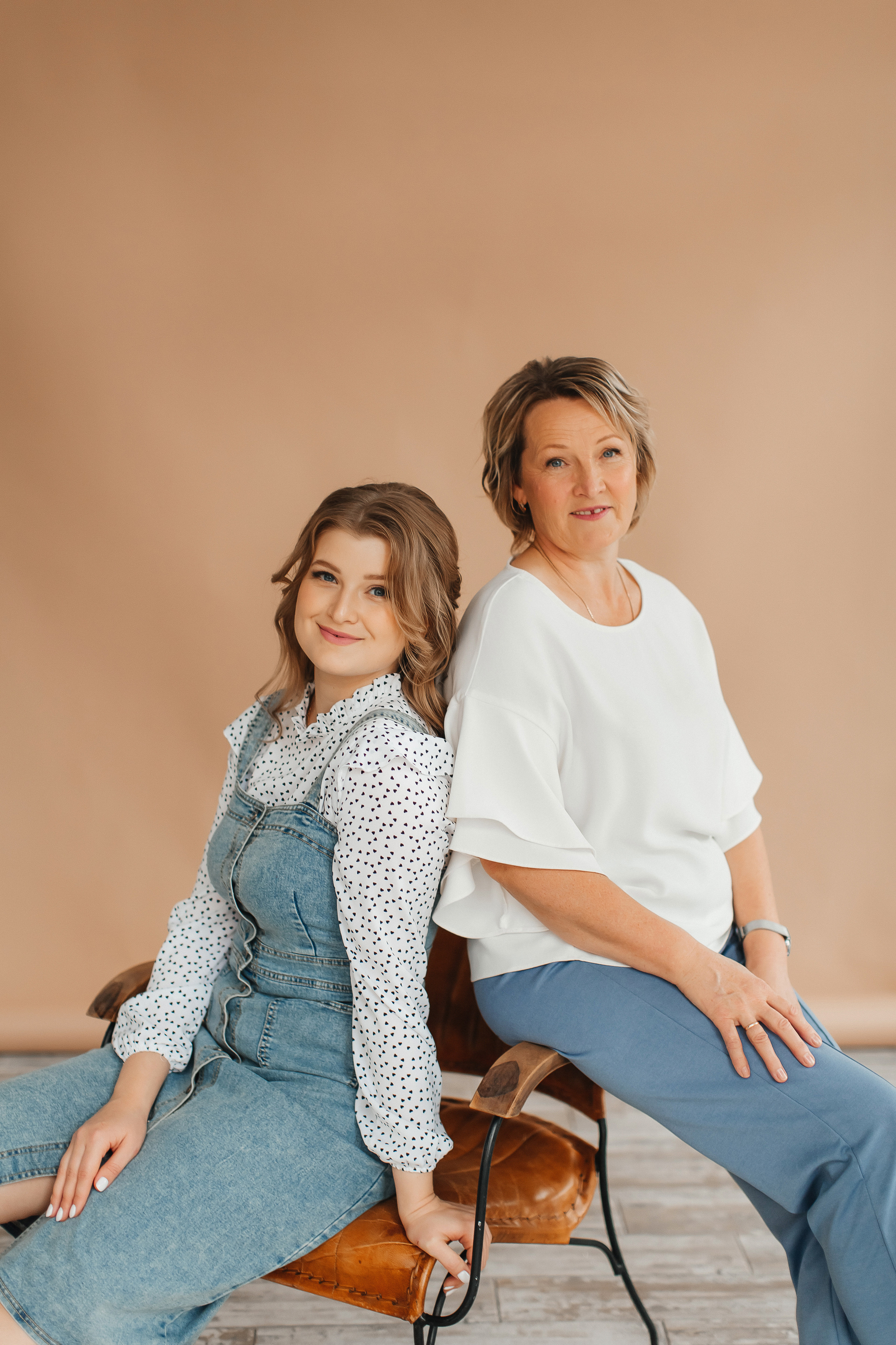 Мы так похожи. Свадебный фотограф Ярославль Ирина Волоцкая