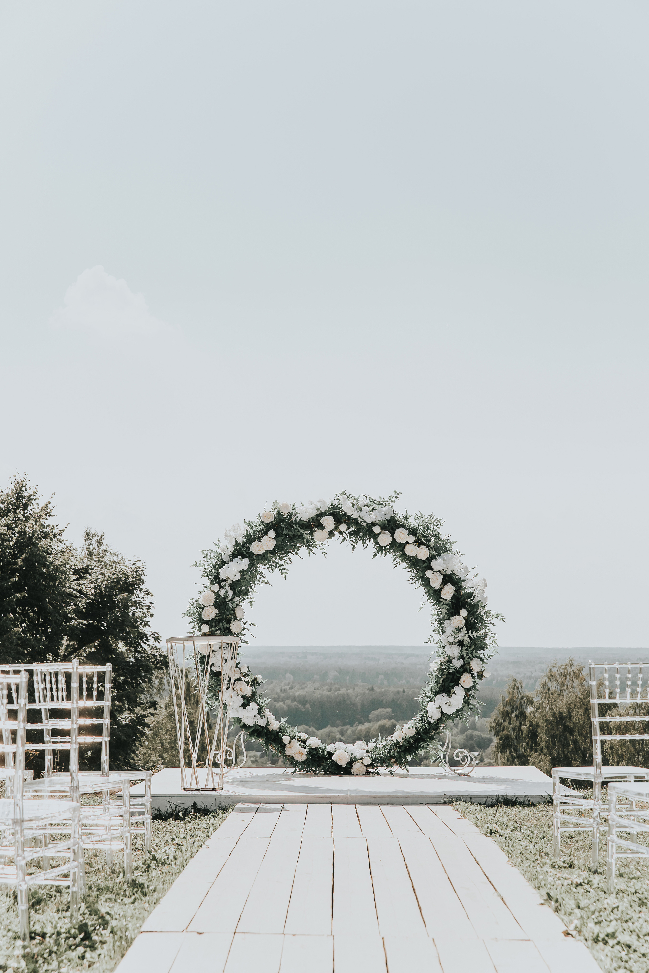 изгиб клевер парк