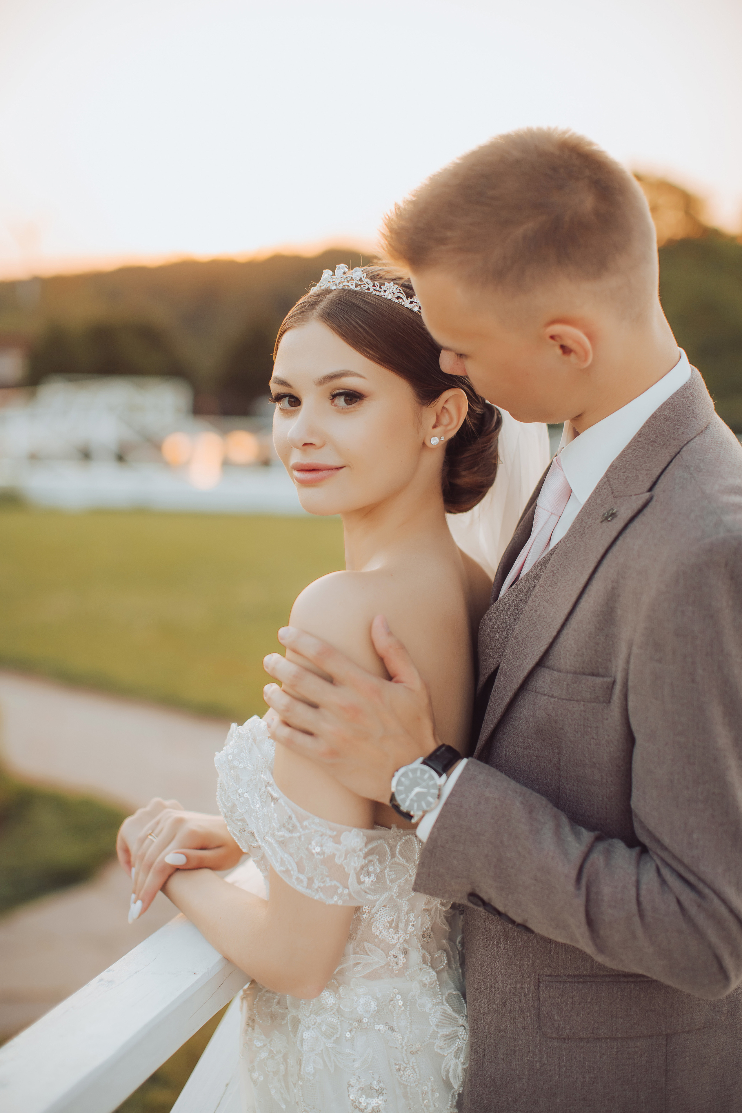 Свадьба в клевер парк. Свадебный фотограф Ярославль Ирина Волоцкая
