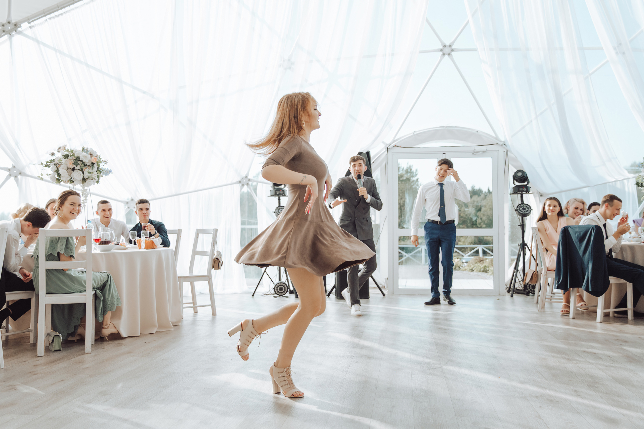 Свадьба в клевер парк. Свадебный фотограф Ярославль Ирина Волоцкая