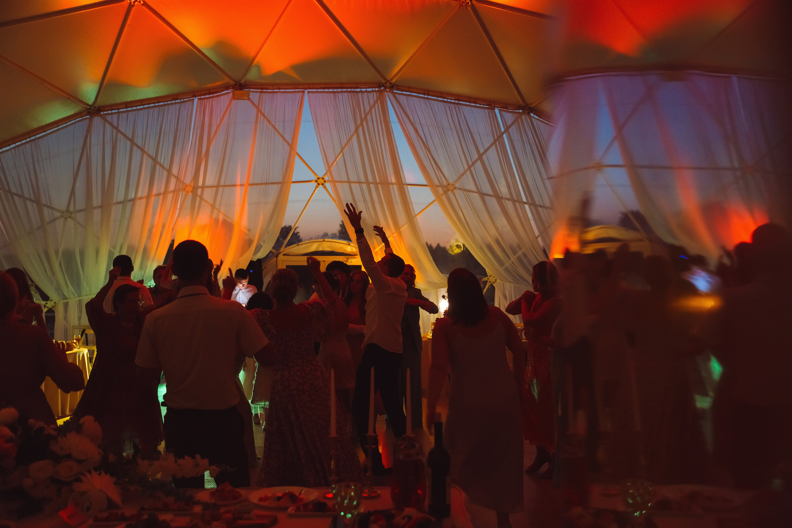 Свадьба в клевер парк. Свадебный фотограф Ярославль Ирина Волоцкая