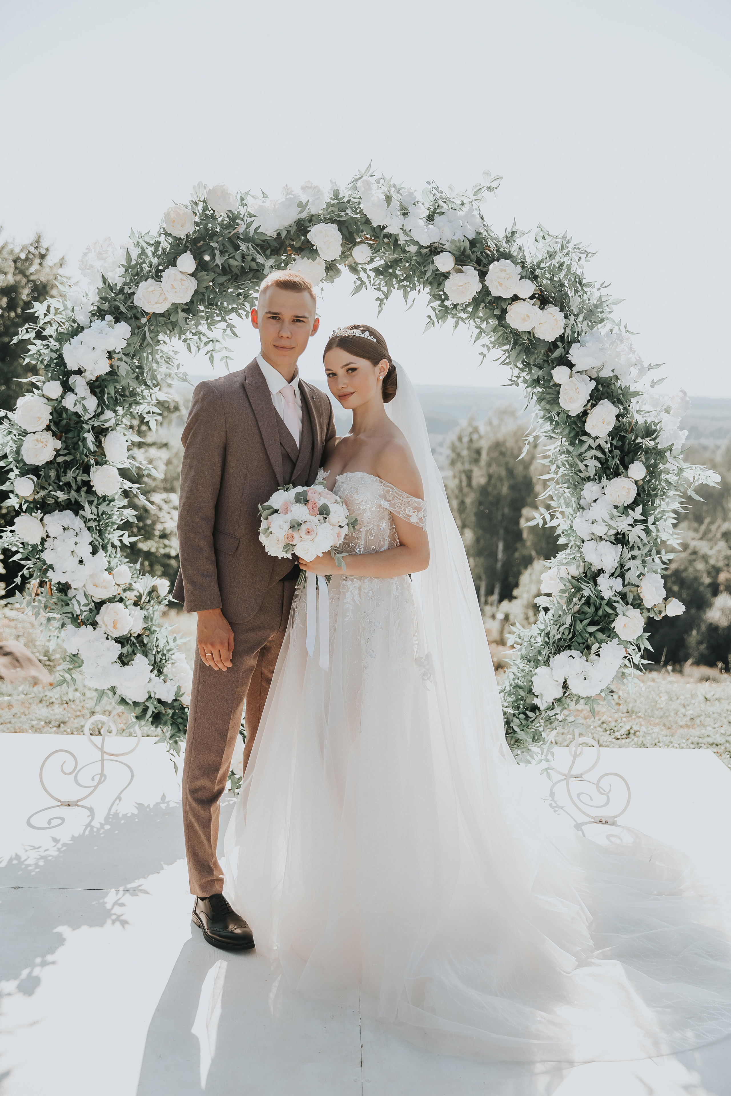 Свадьба в клевер парк. Свадебный фотограф Ярославль Ирина Волоцкая