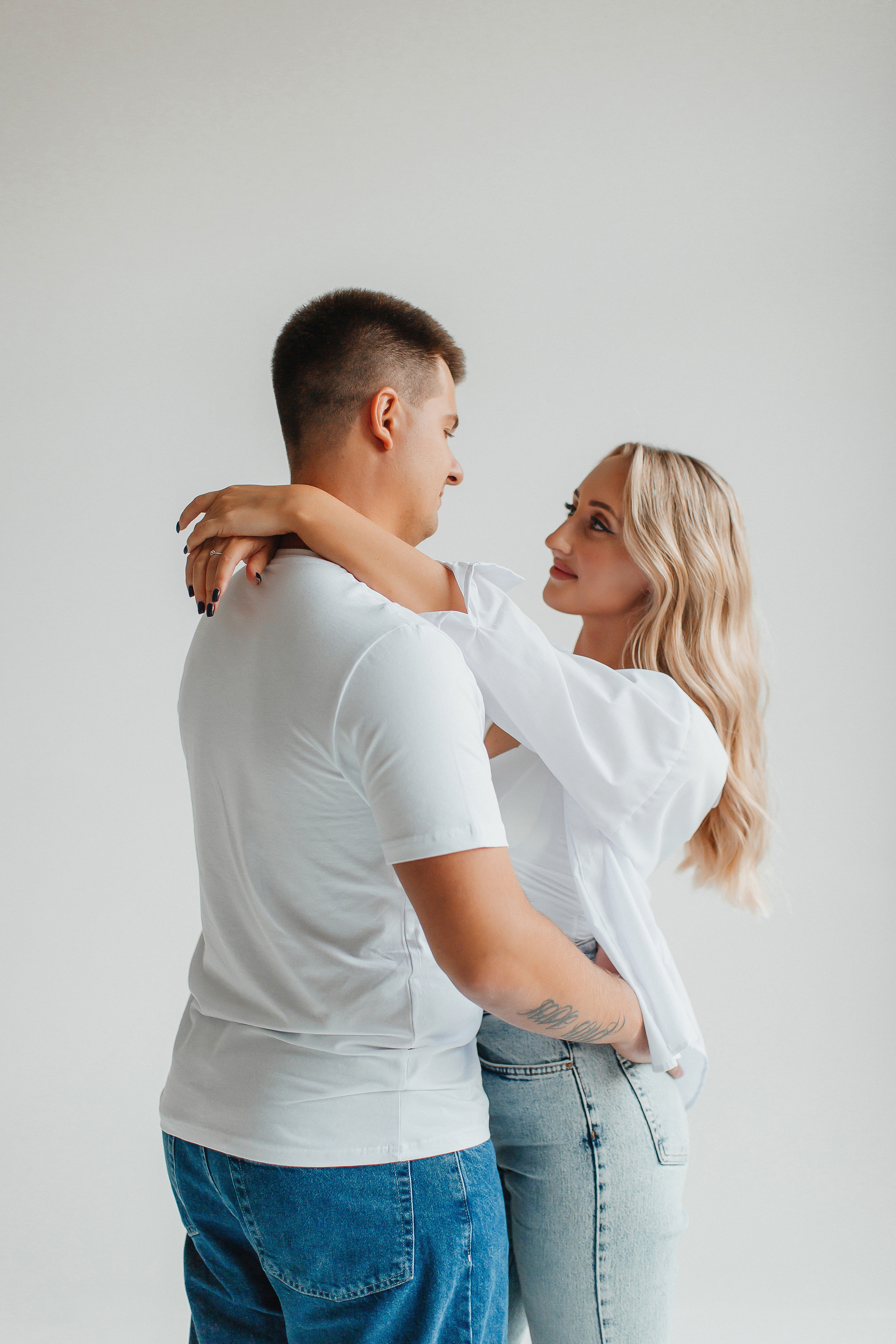 Предсвадебная история. Свадебный фотограф Ярославль Ирина Волоцкая