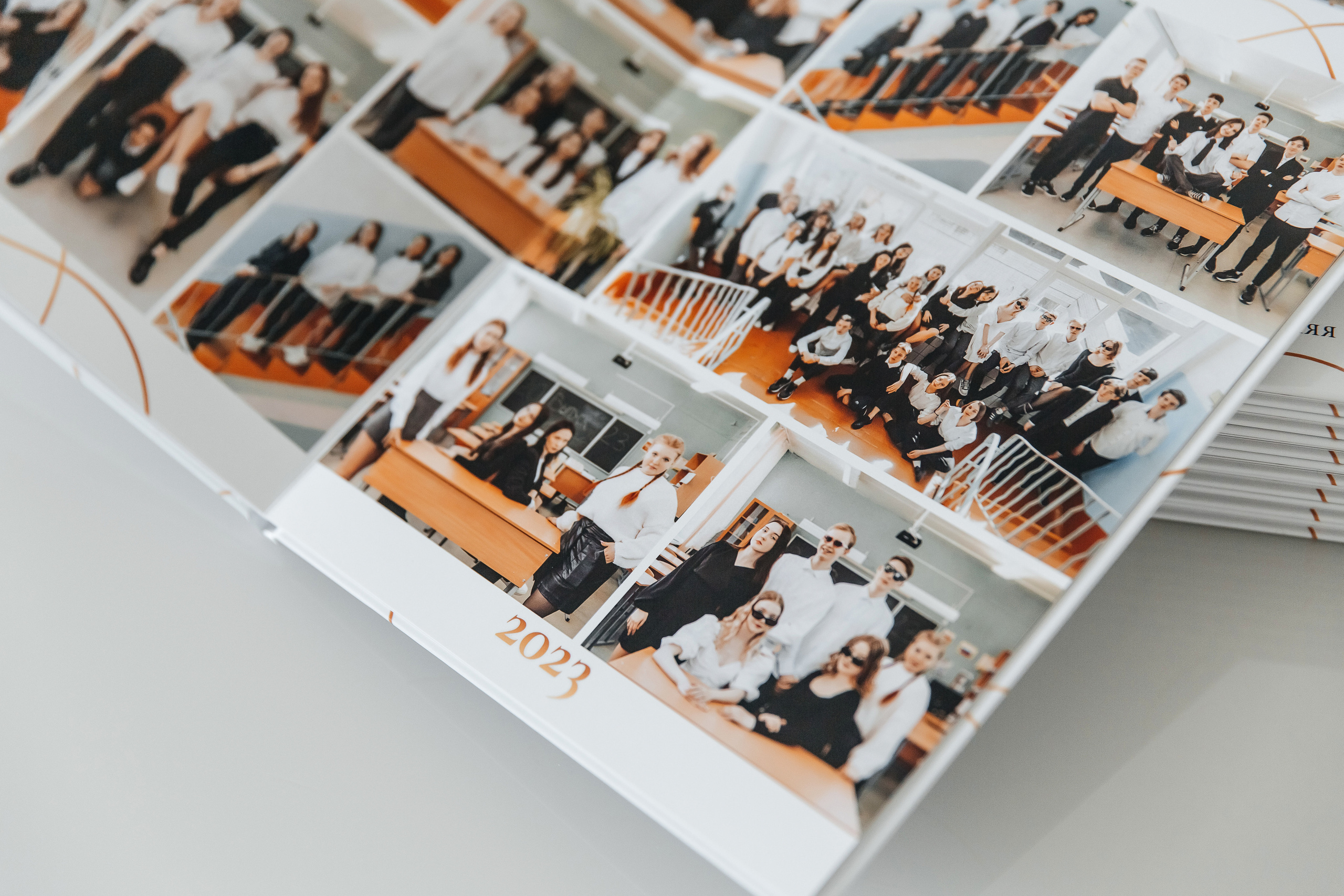 Выпускной альбом 9 класс. Свадебный фотограф Ярославль Ирина Волоцкая