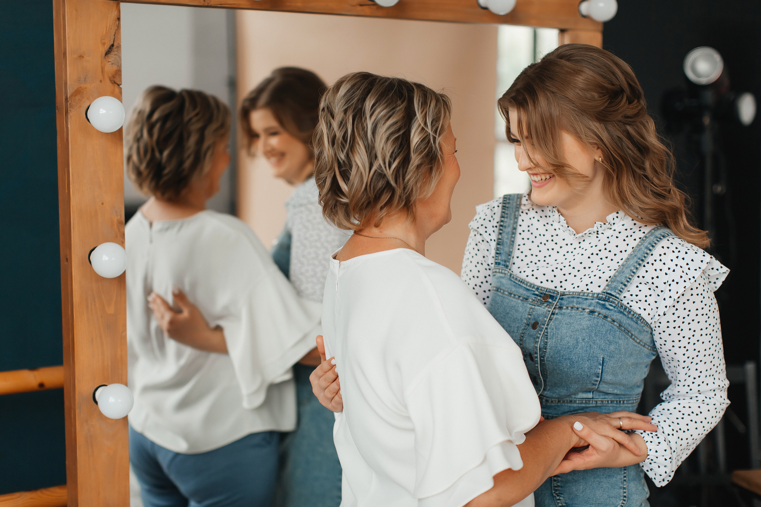 Мы так похожи. Свадебный фотограф Ярославль Ирина Волоцкая