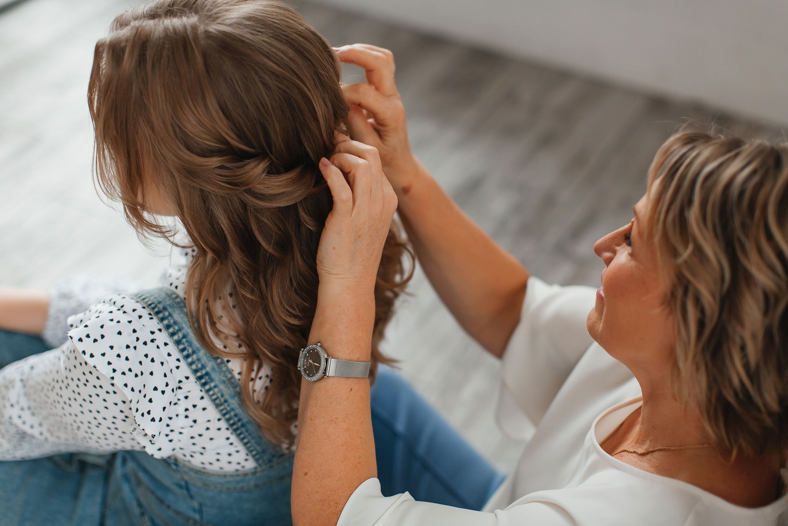 Мы так похожи. Свадебный фотограф Ярославль Ирина Волоцкая