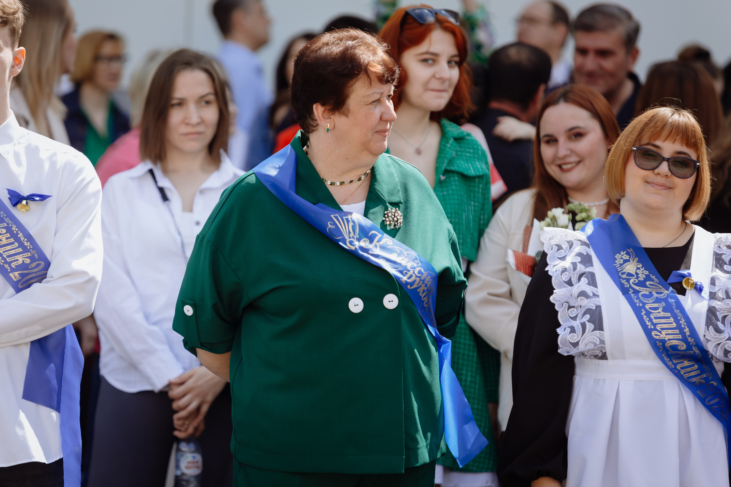 Последний звонок 2024 (3 часа фотосъемки). Профессиональный фотограф Надежда Антонова
