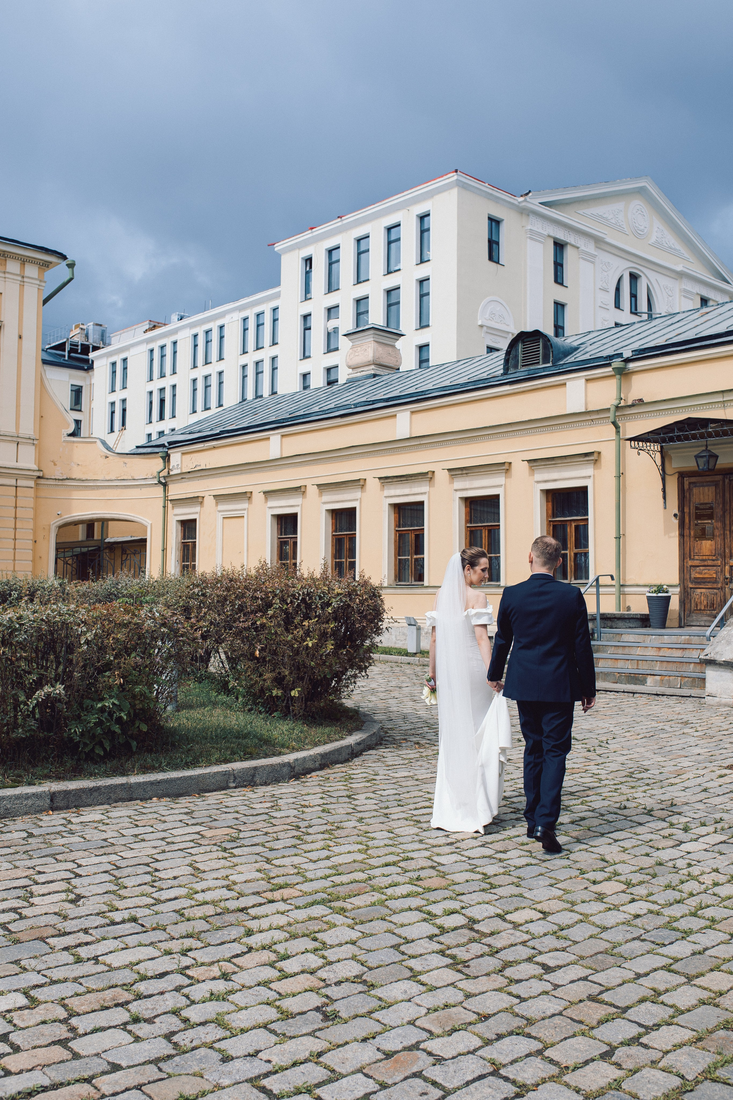 Свадебная фотосессия