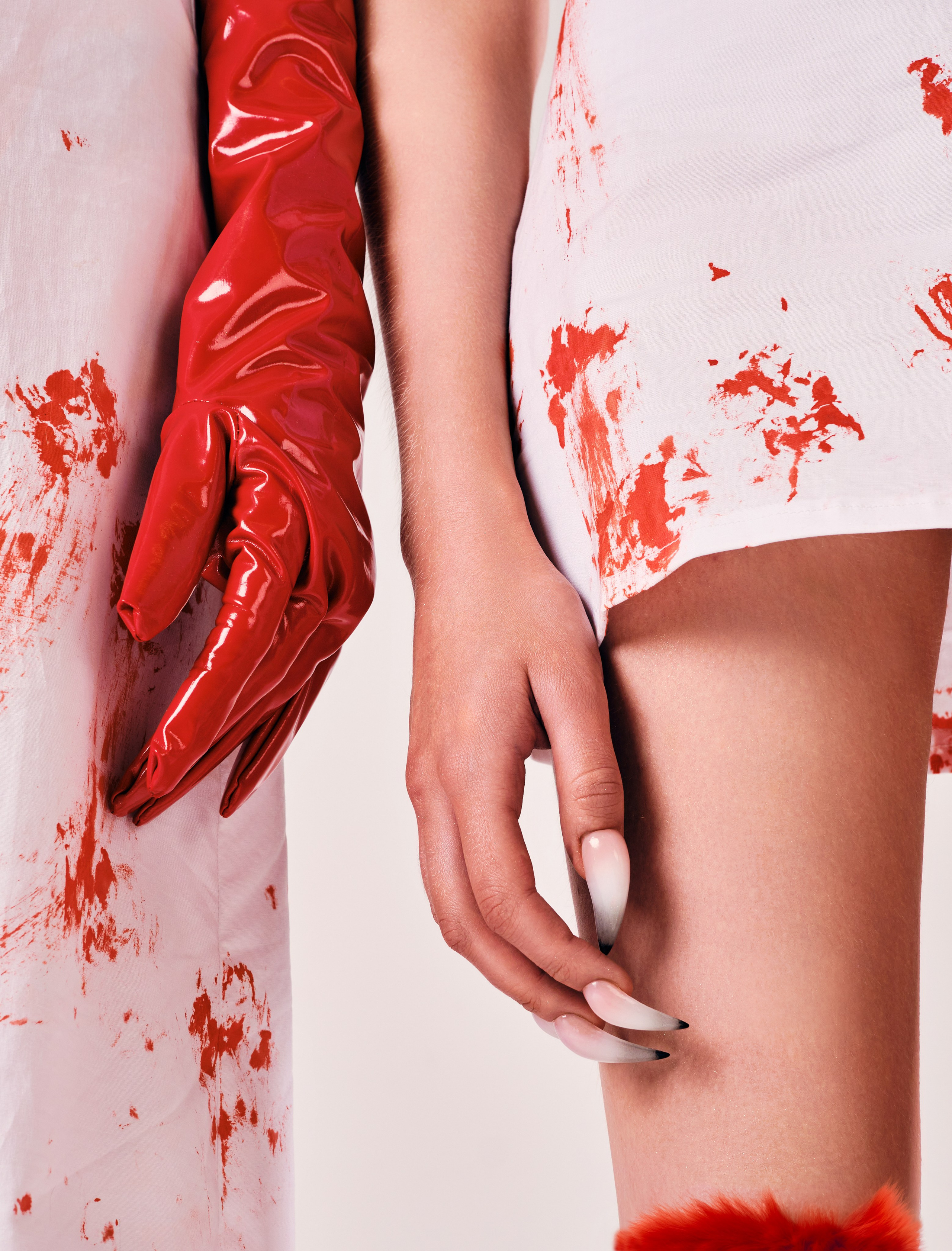 “Не бросай” проект. Коммерческий, репортажный фотограф в Москве Лейла Мару