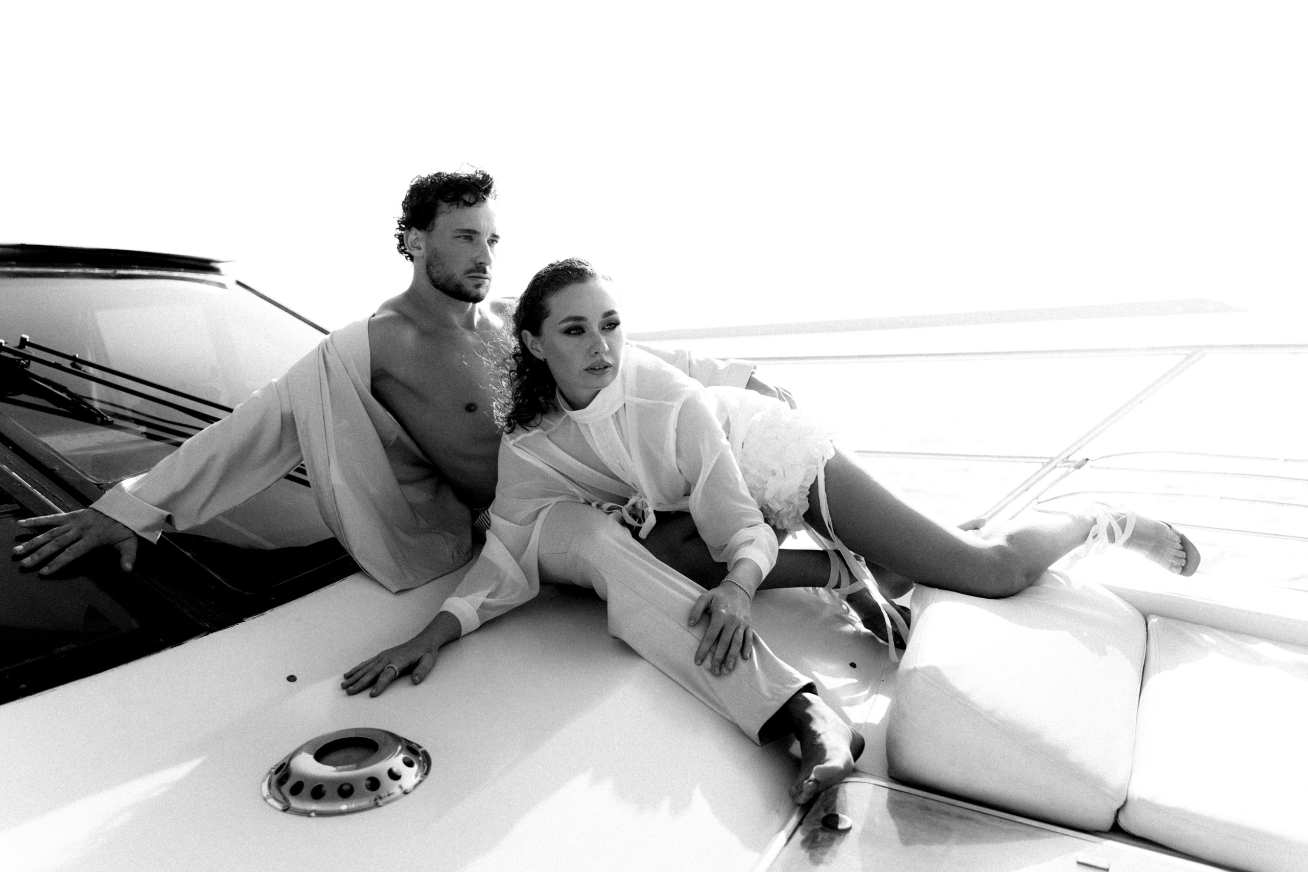 Dubai Yacht Wedding. Свадебный фотограф Корощенко Екатерина