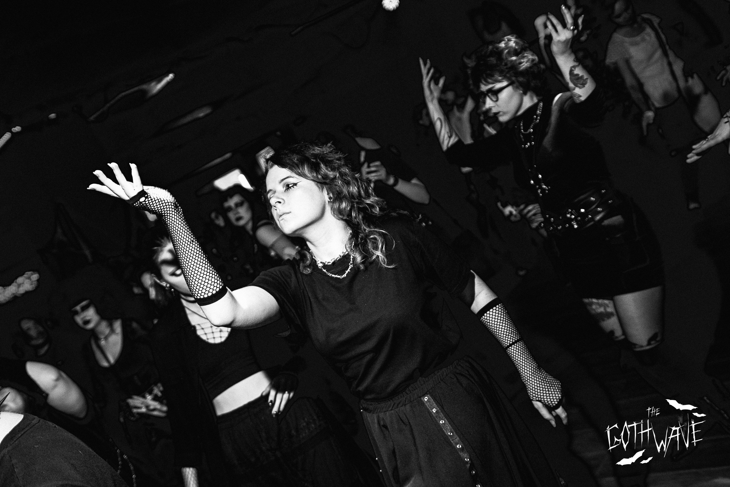 World Goth Day '24 Msk. Концертный и портретный фотограф Москва и Санкт-Петербург