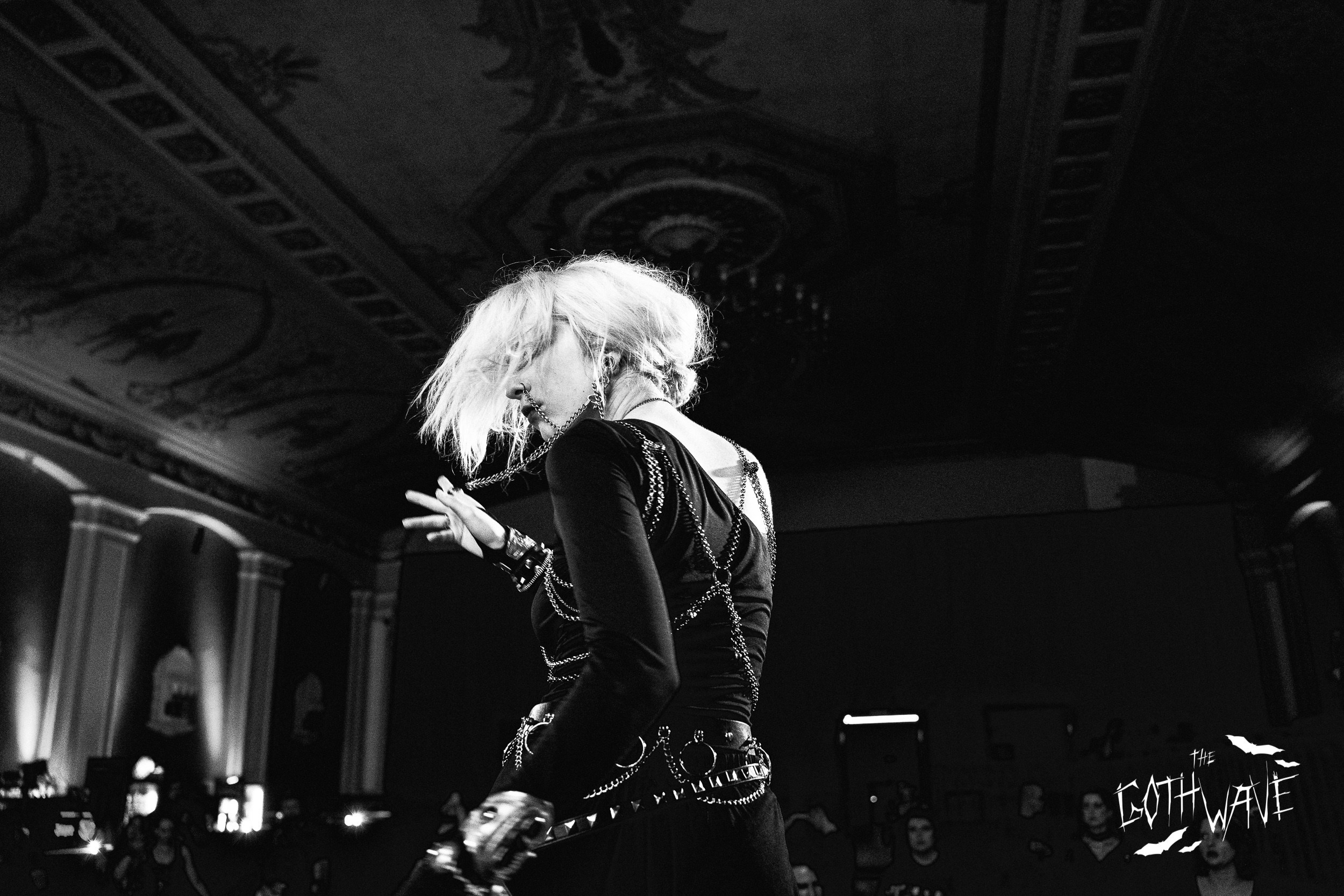 World Goth Day 2023. Концертный и портретный фотограф Москва и Санкт-Петербург