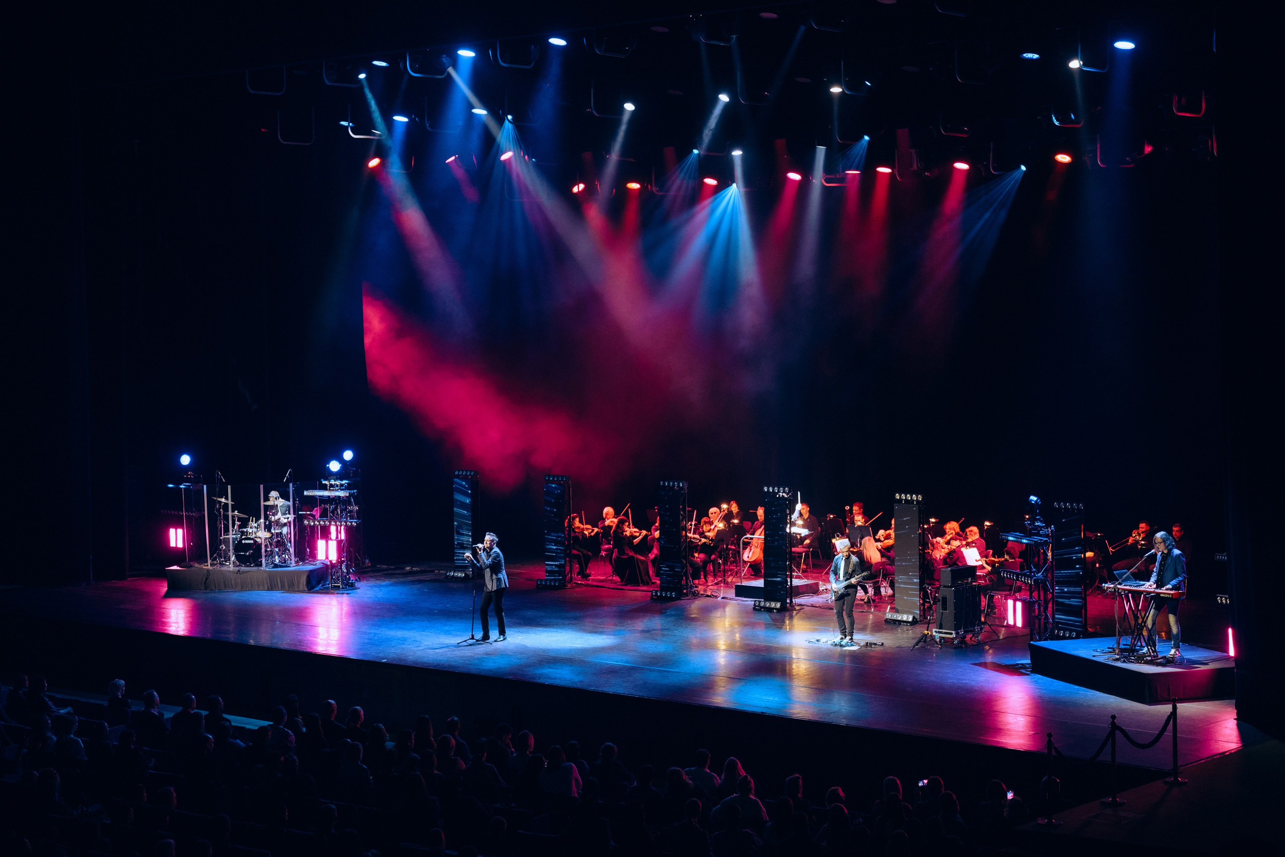 Enjoy the Symphony — Depeche Mode Tribute by Devotion Mode. Концертный и портретный фотограф Москва и Санкт-Петербург