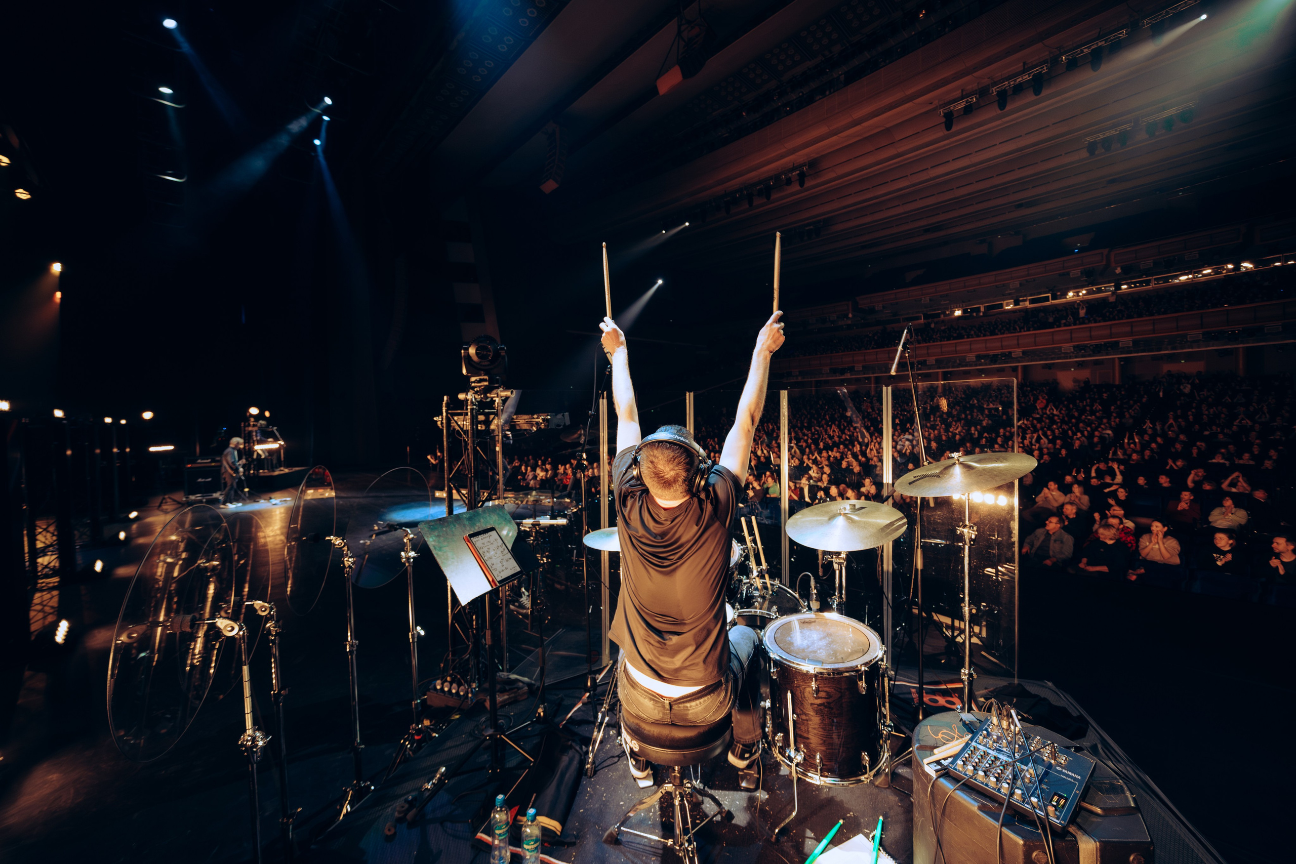 Enjoy the Symphony — Depeche Mode Tribute by Devotion Mode. Концертный и портретный фотограф Москва и Санкт-Петербург