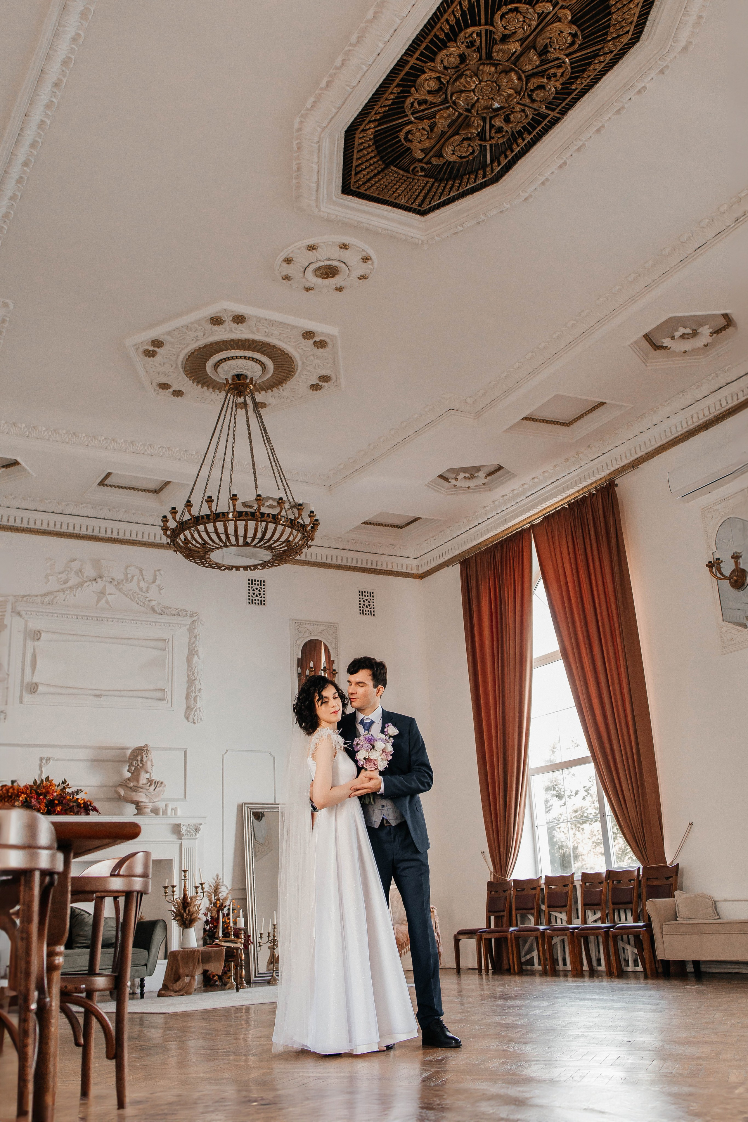 Елизавета и Кирилл. Свадебный и семейный фотограф в городе Россошь и Воронежской области