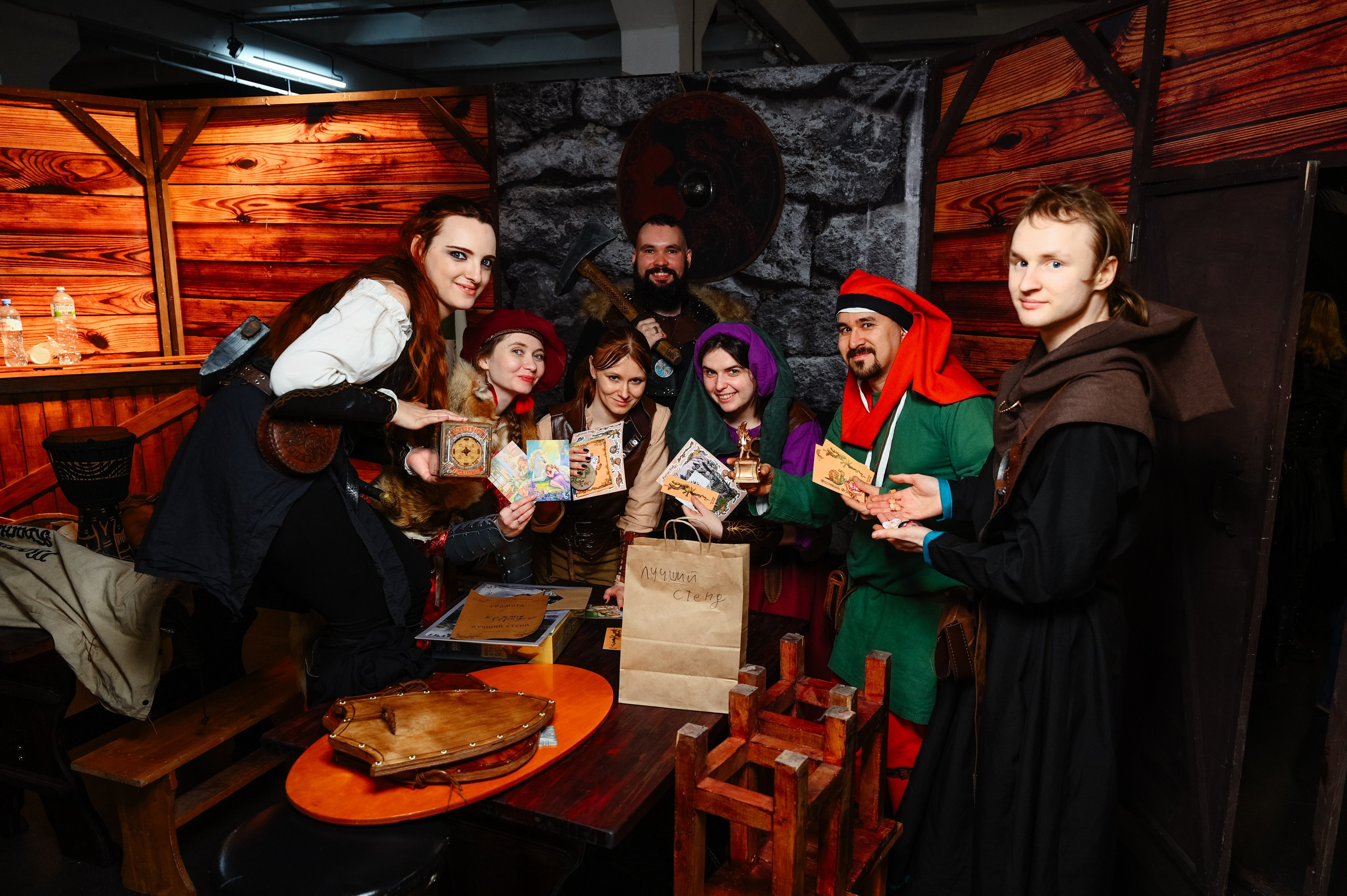 Фестиваль Фэнтези СПб. Фотограф в Санкт-Петербурге Александр Беляшов