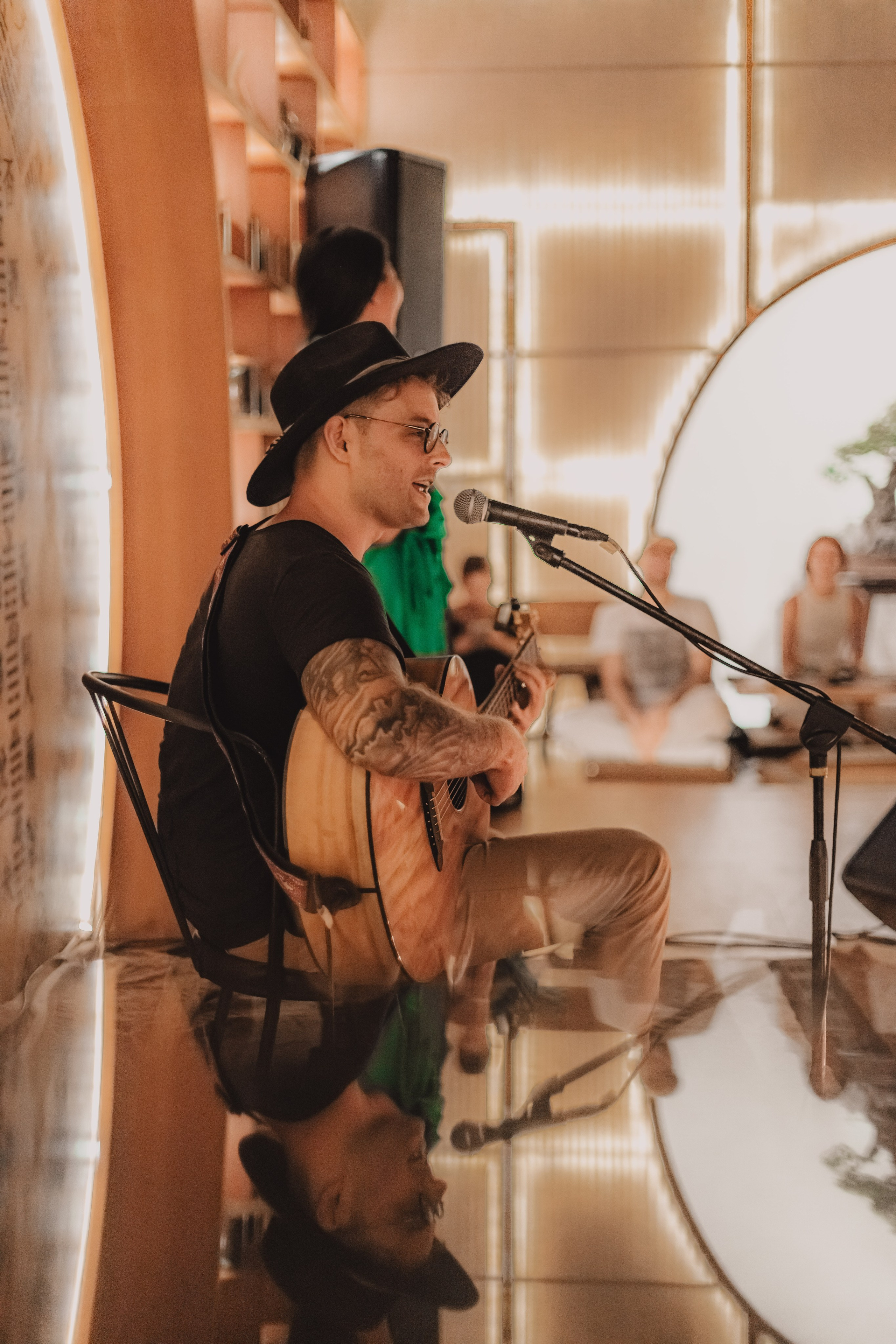 Concert Secret moon. Mariam Bagdasaryan