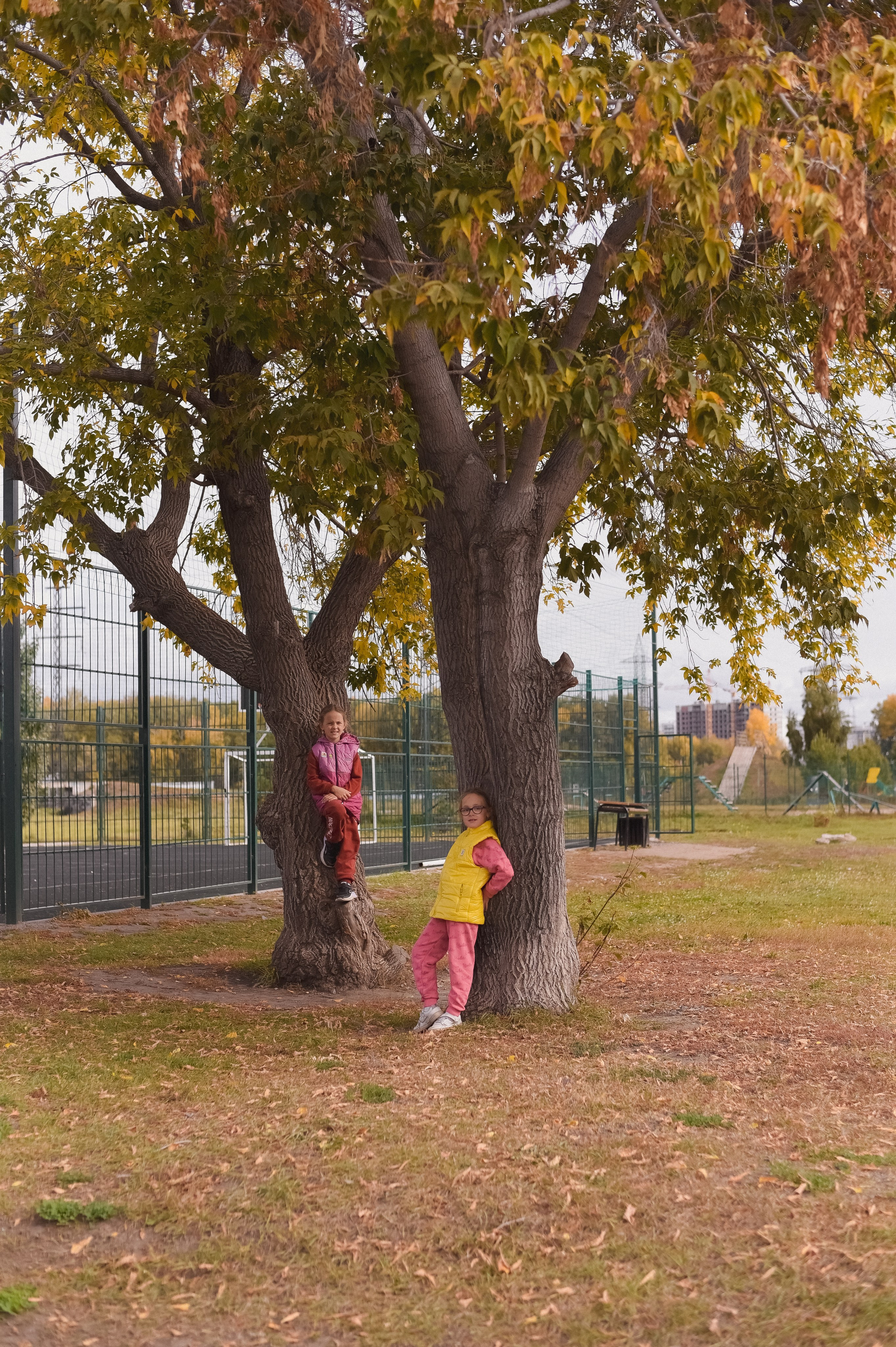 Любовь на просторах. Детский и семейный фотограф в Новосибирске Саша Дорошенко