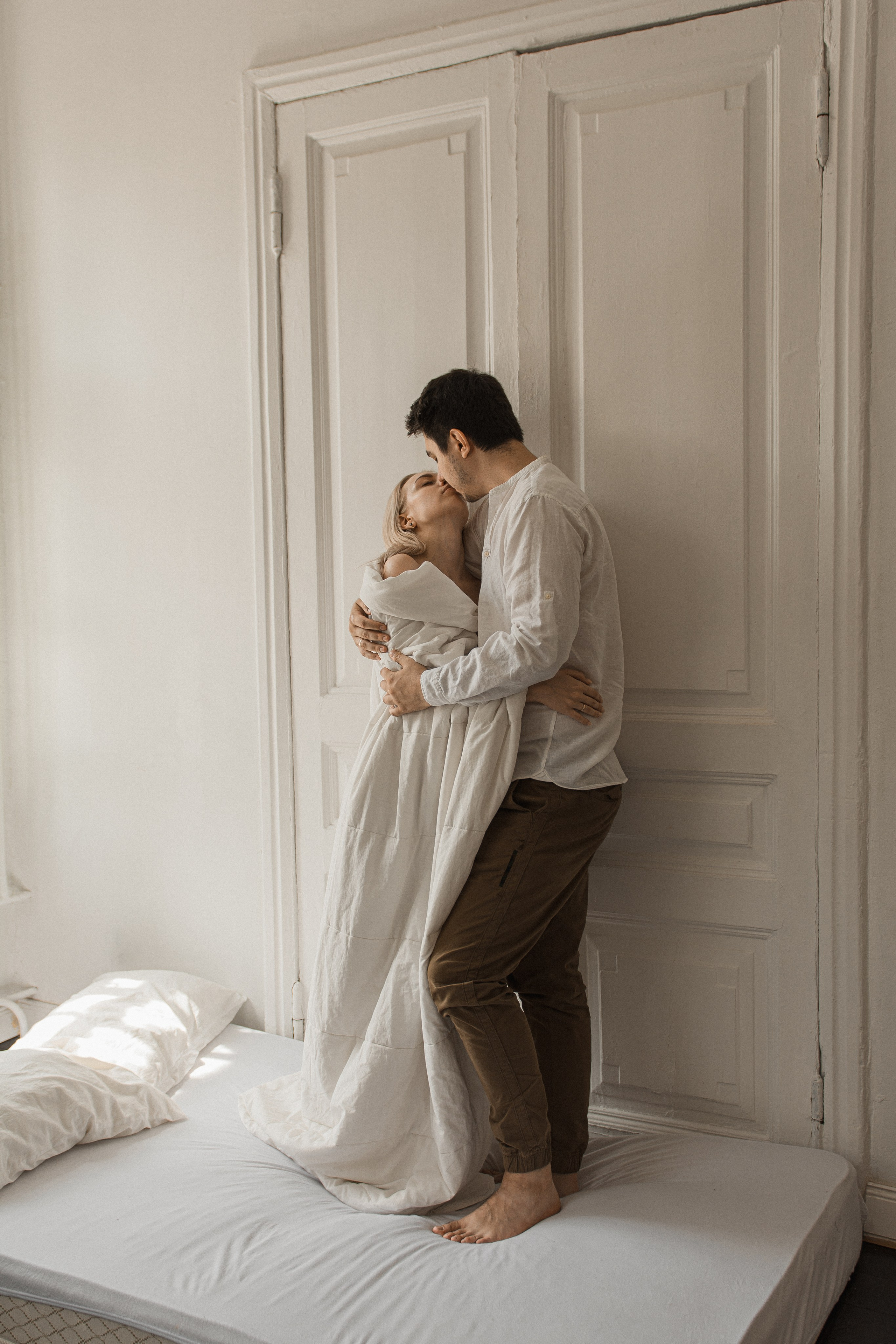 Миша и Настя. Главная