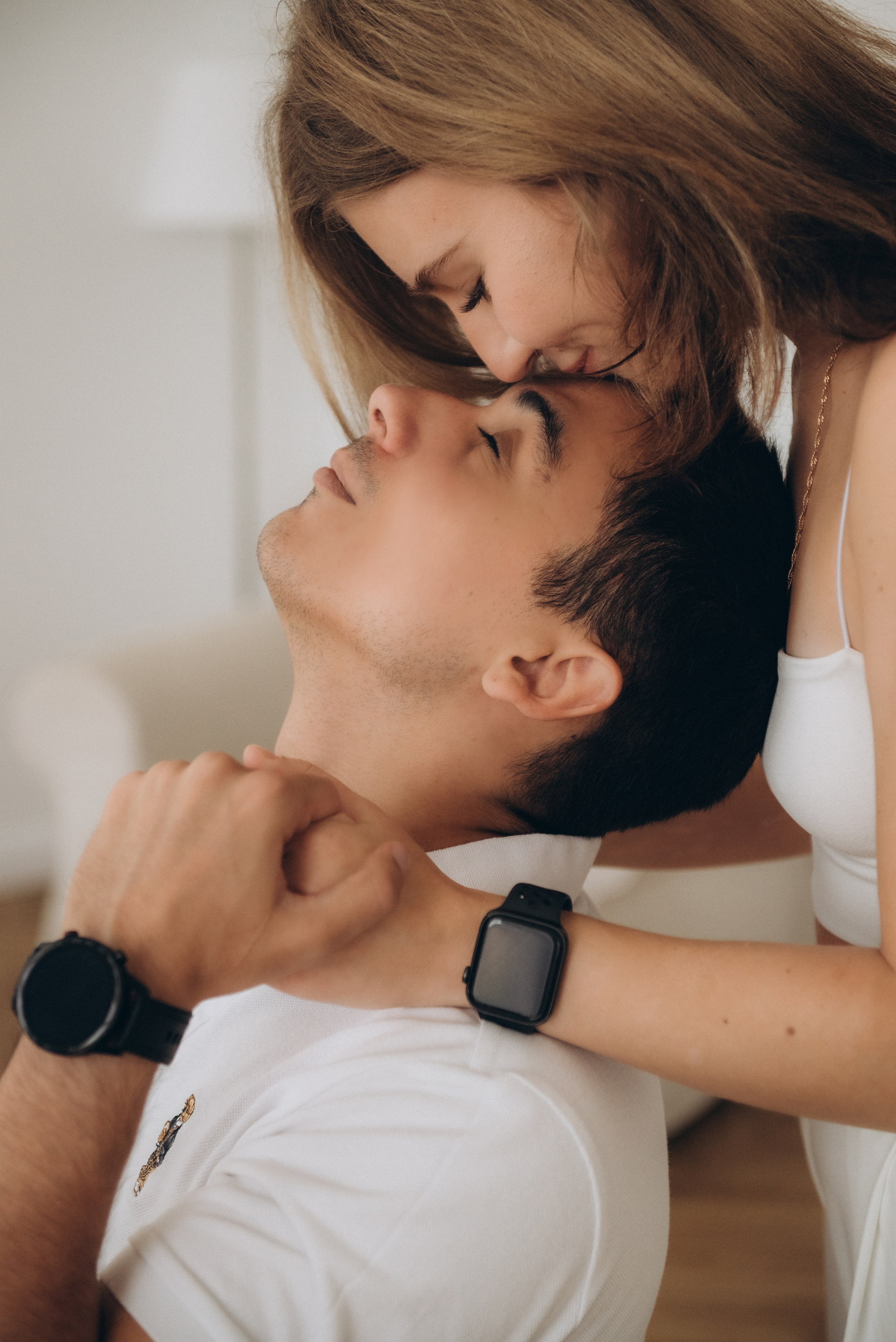 Вова и Аня. Суханова Регина Фотограф Сергиев Посад