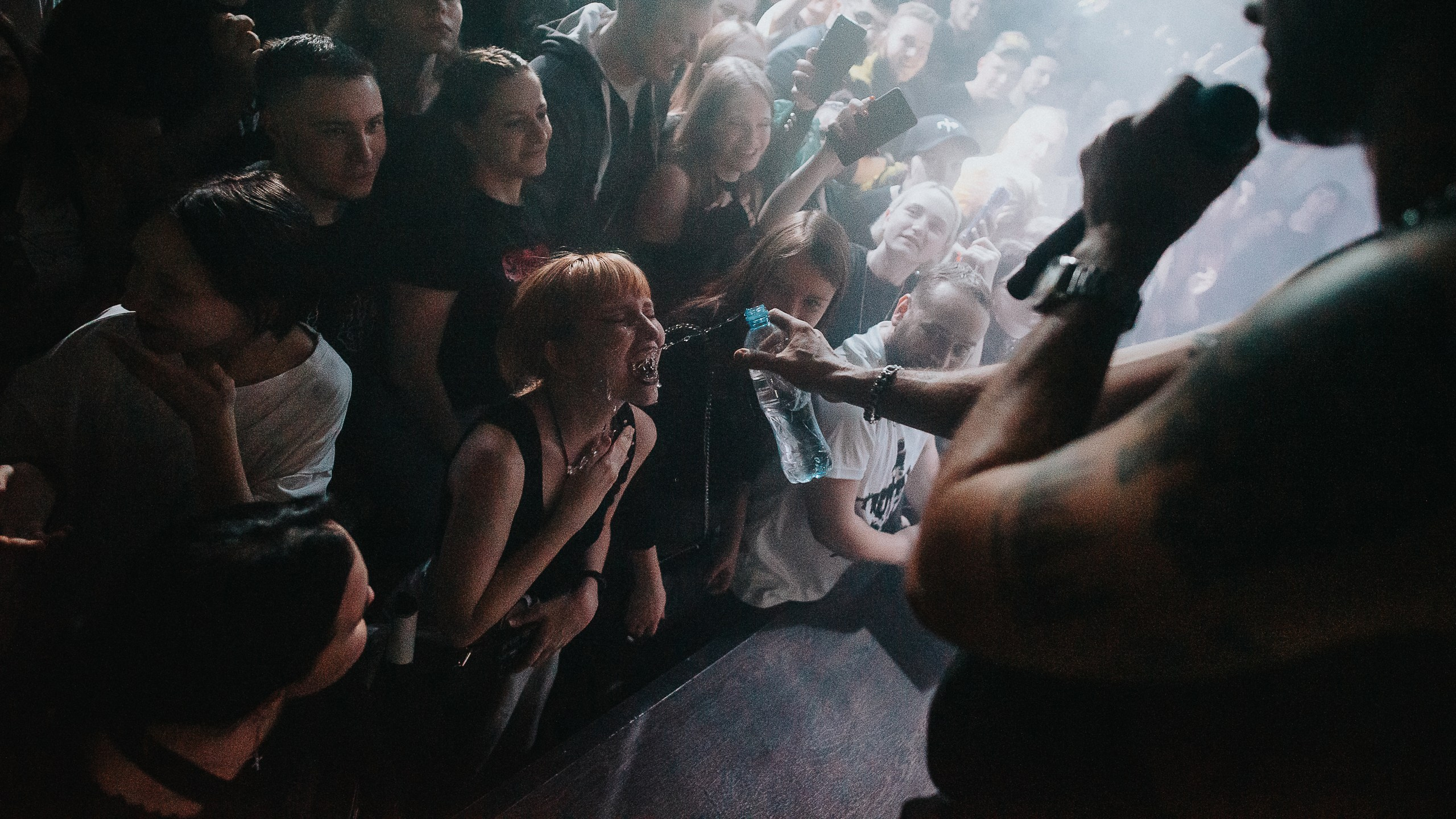 Гарри Топор и Тони Раут 2024. Репортажный фотограф в Кемерово