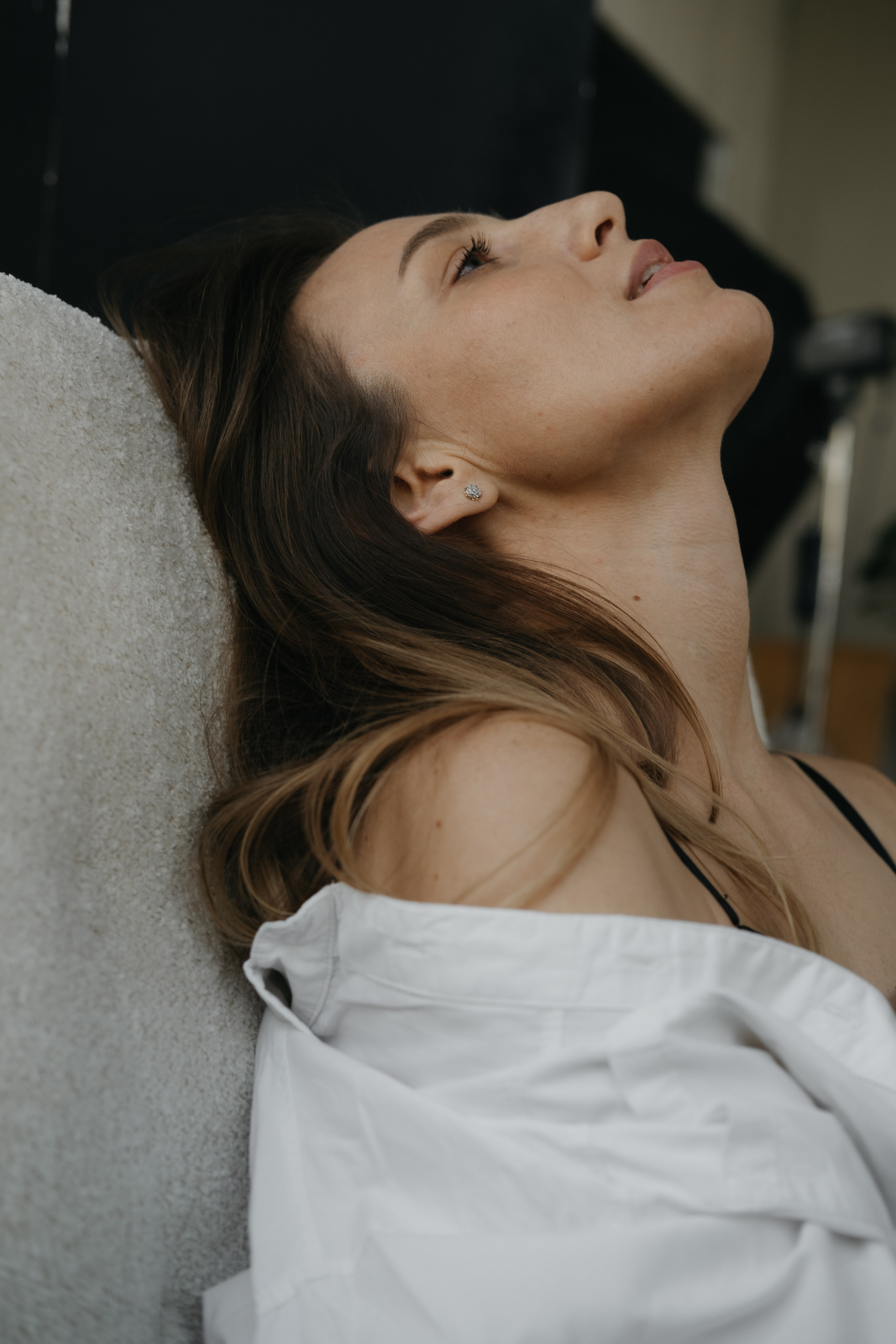 Женский портрет: Студия. Обо мне