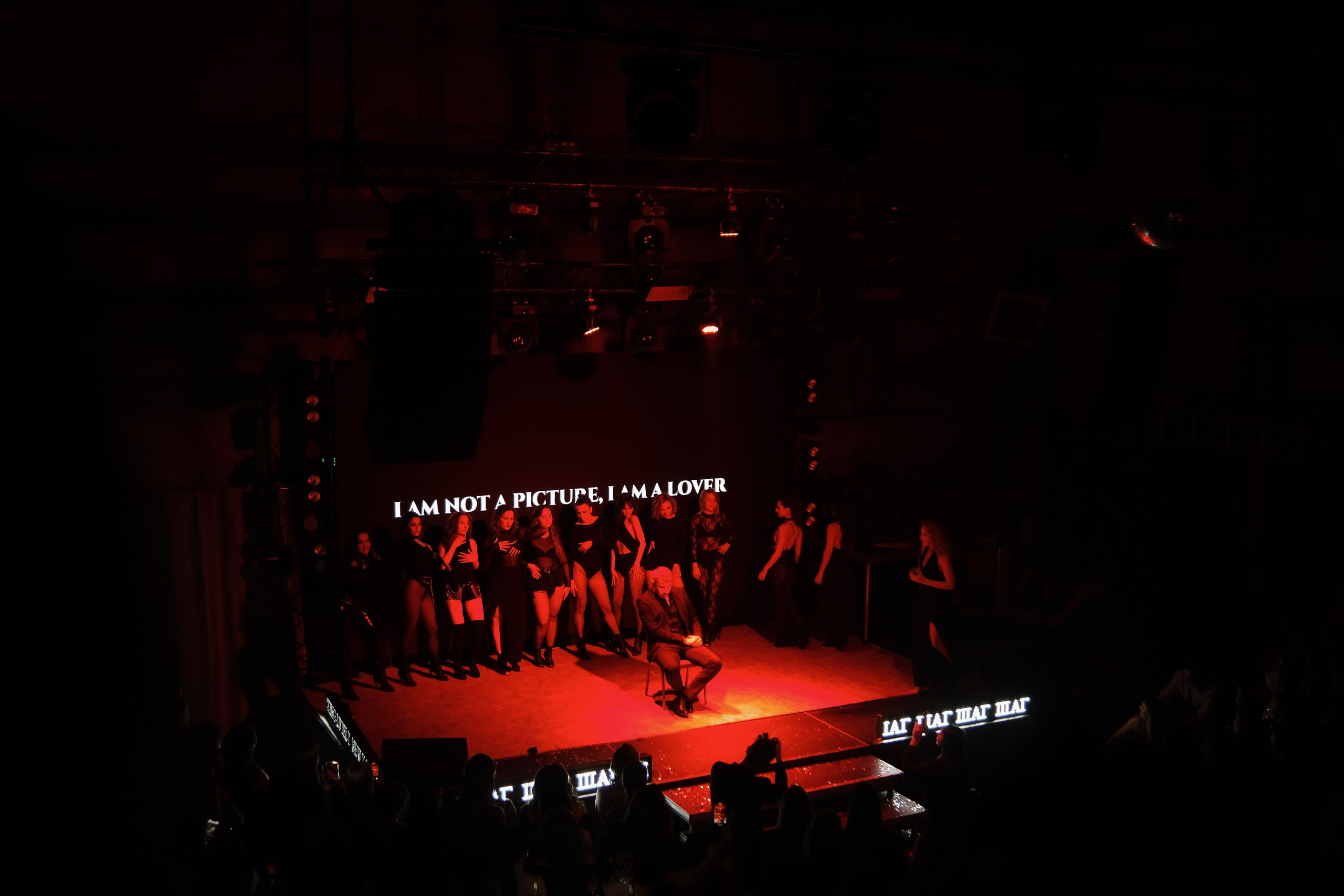 Burning Women. Обо мне