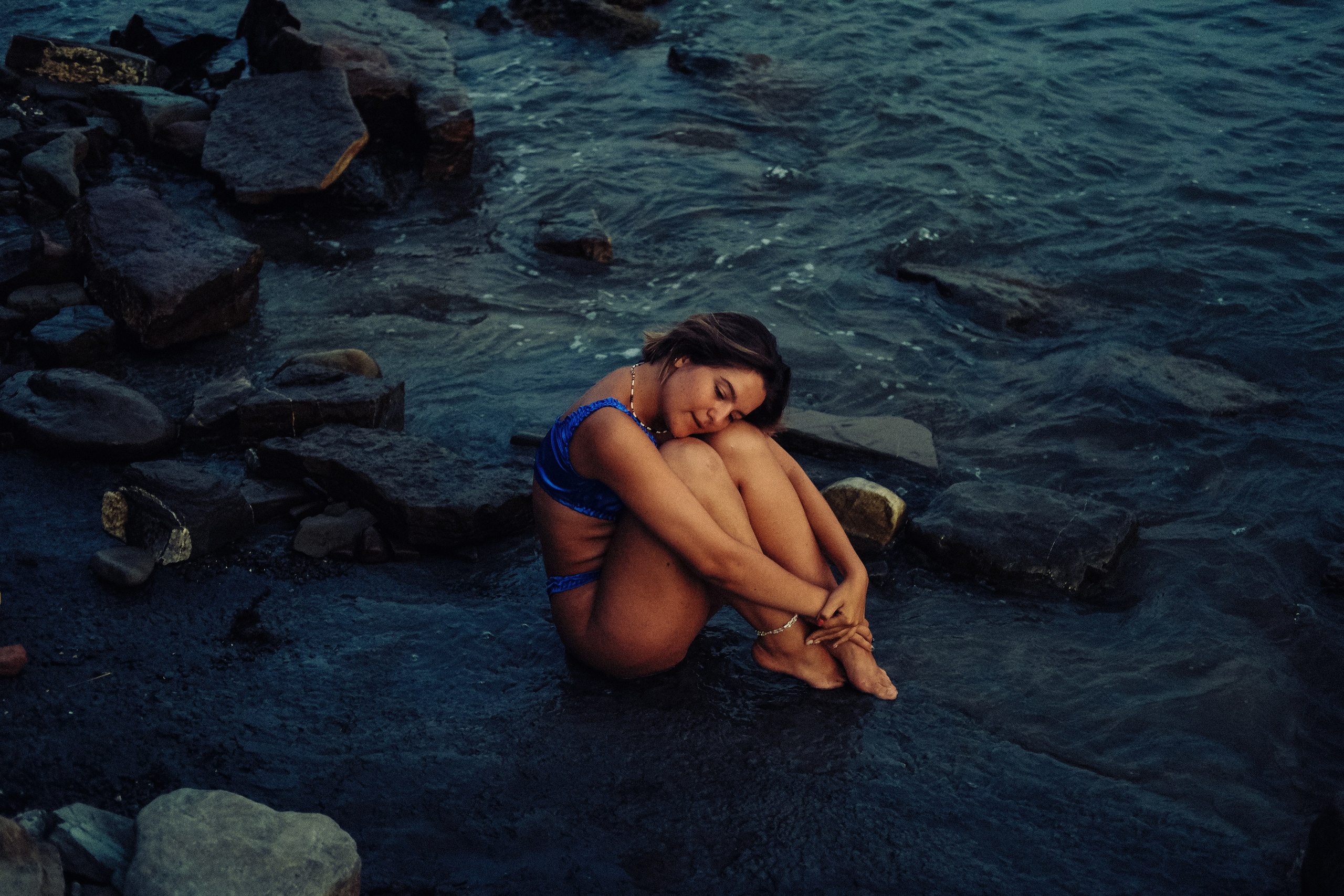 Женский портрет: Природа. Обо мне