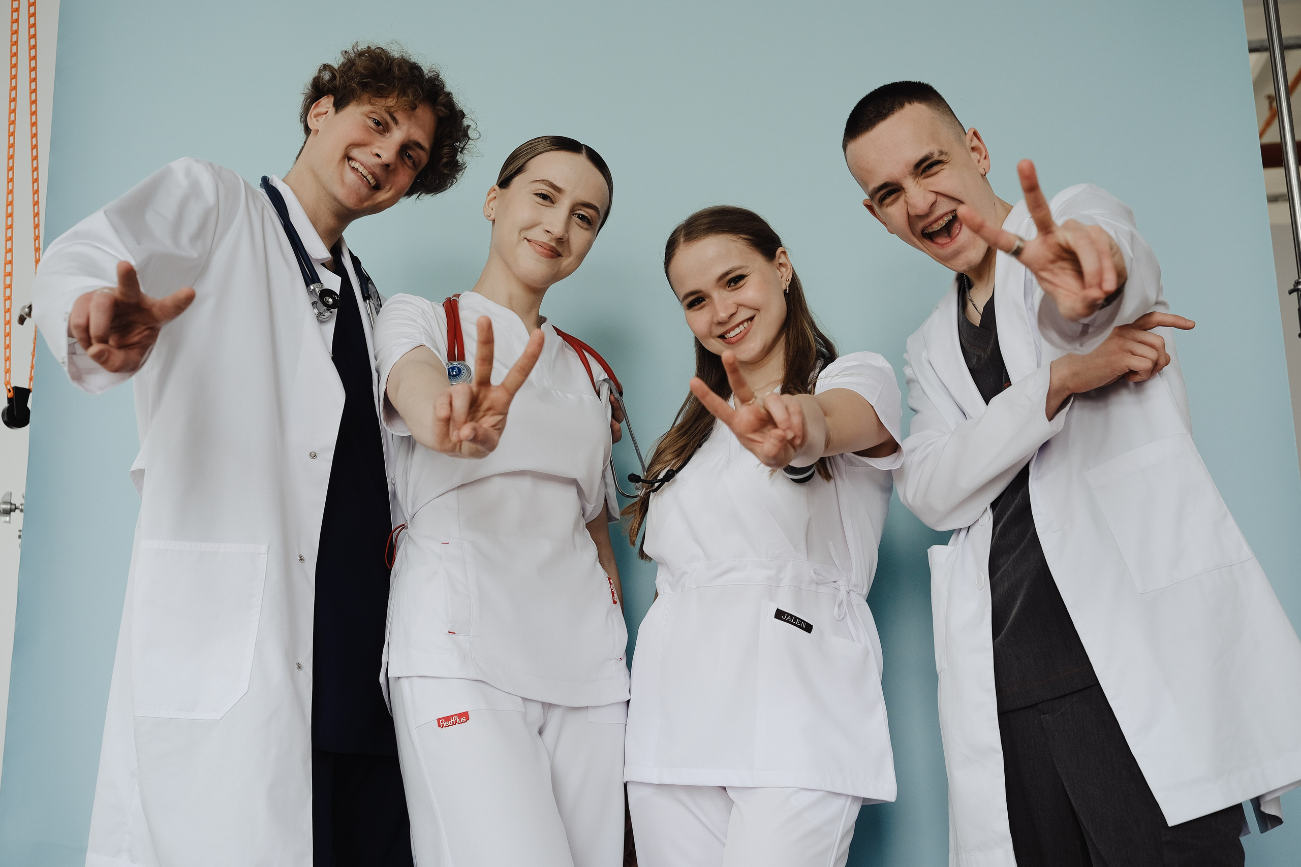 Групповой портрет: Выпускники КГМУ. Обо мне