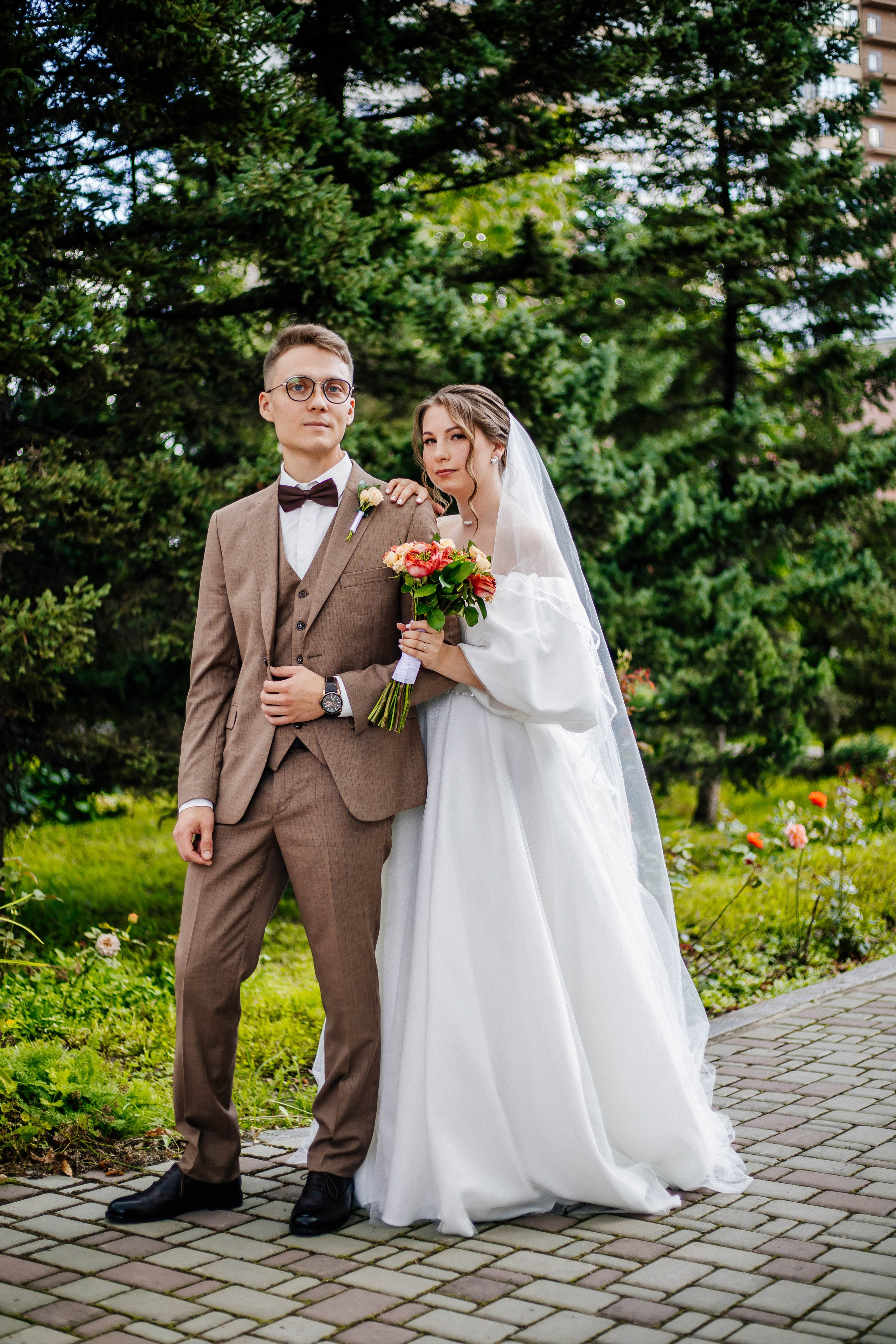 Сергей и Елизавета. Рыжова Тамара